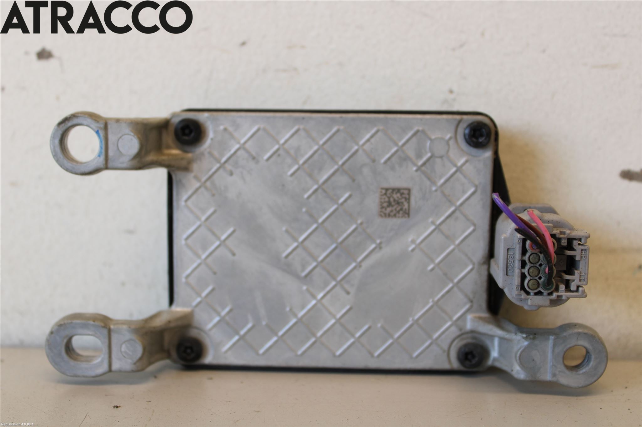 Nissan LEAF 18- Sikringsboks - Elsentral