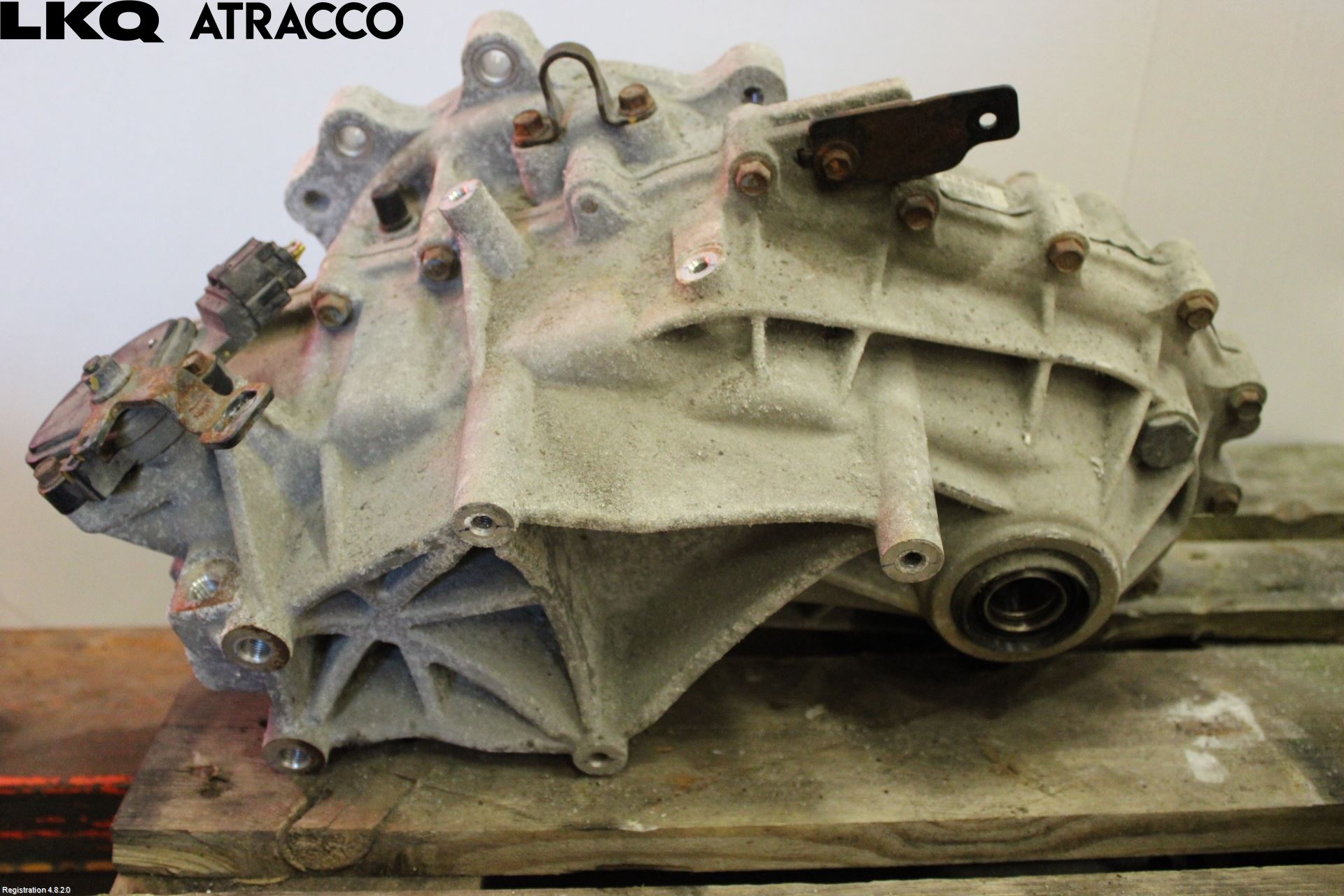 Kia SOUL 09- Gearkasse Automat