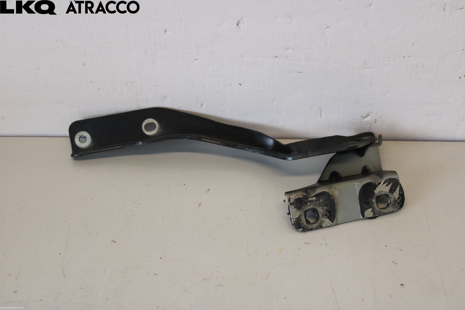 Nissan QASHQAI 10-14 Panser Hengsel - Hengsler