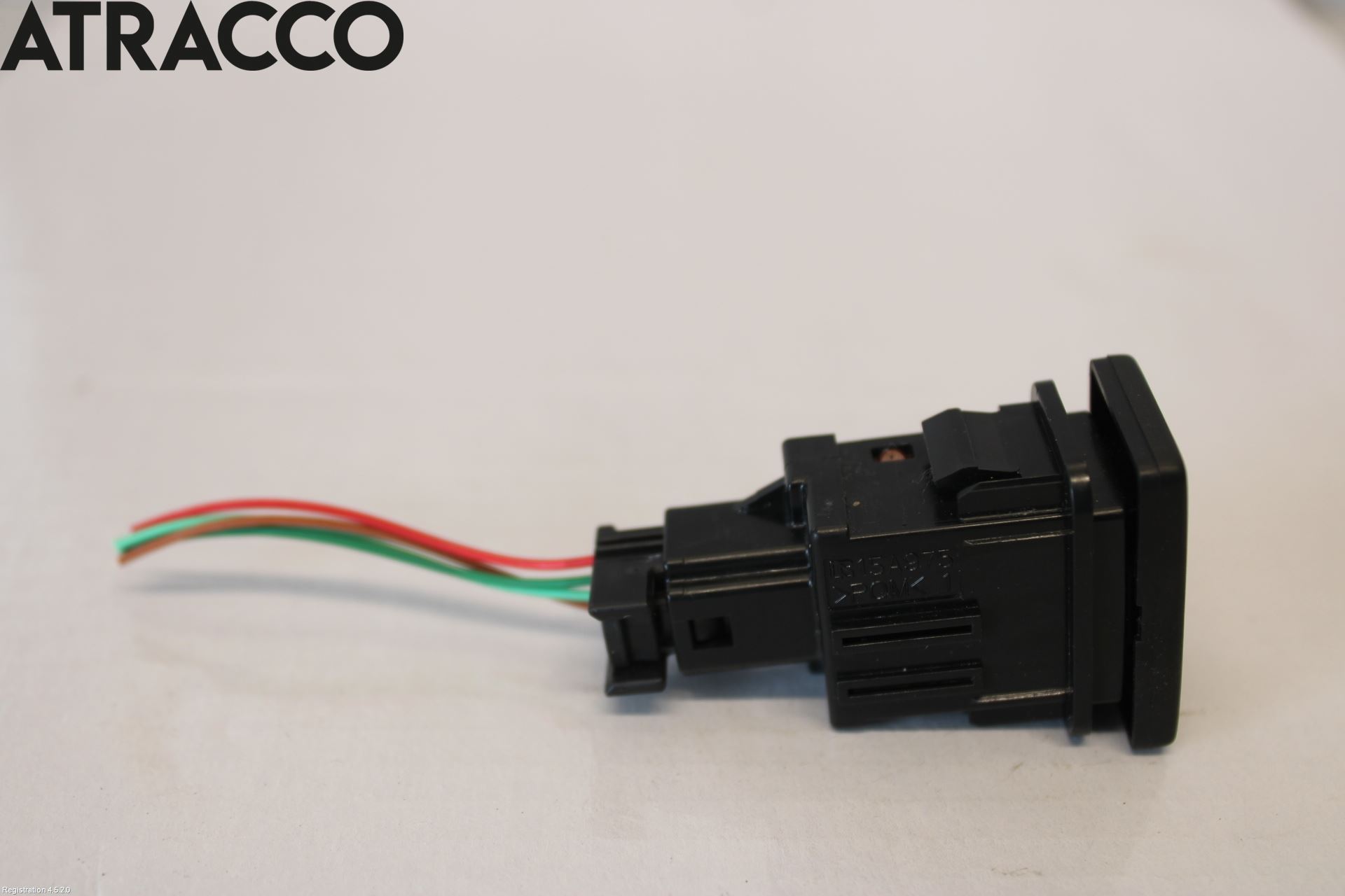 Toyota RAV 4 06-12 Bryter Lyktevisker