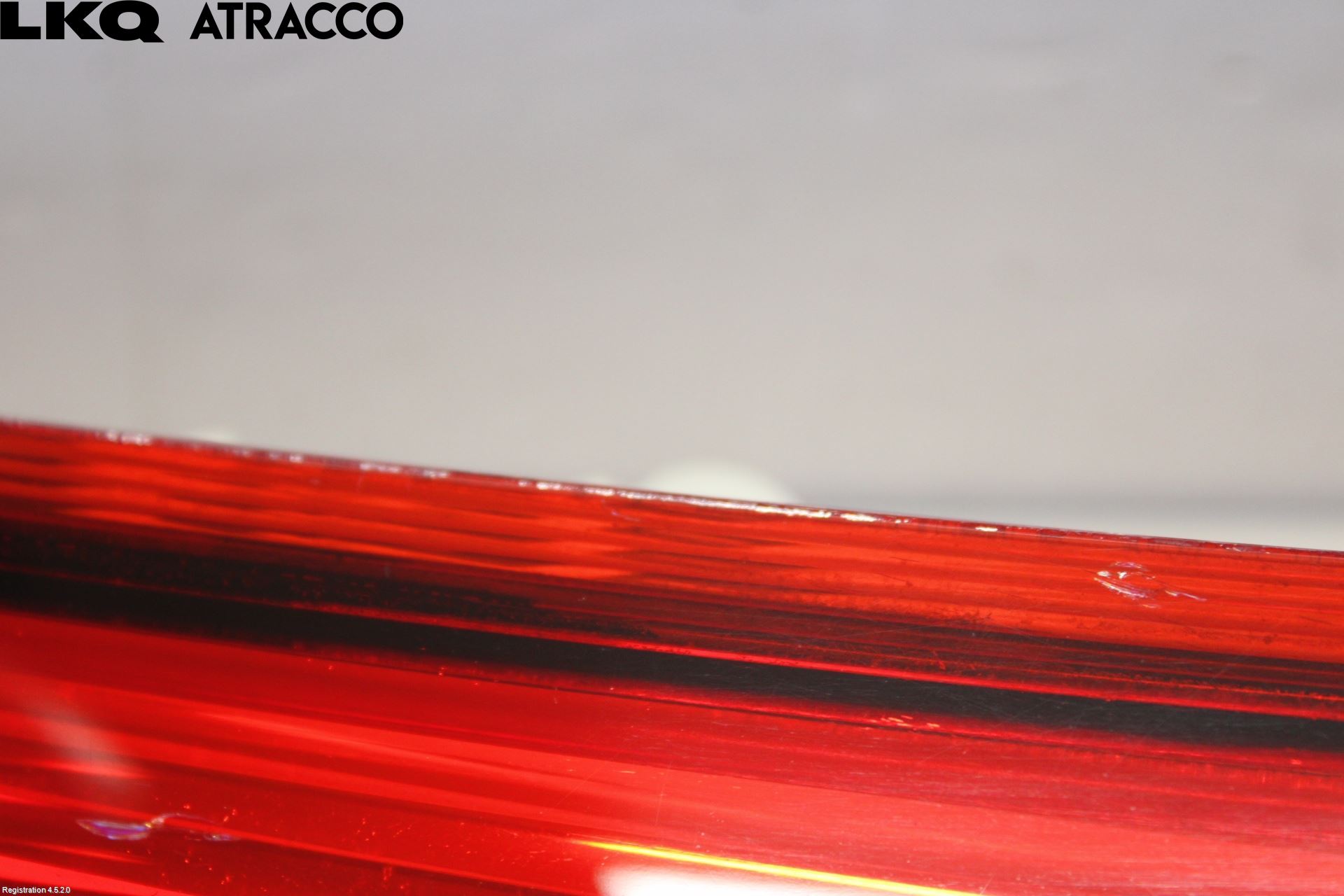 Volvo V50 04-07 Baklykt Høyre