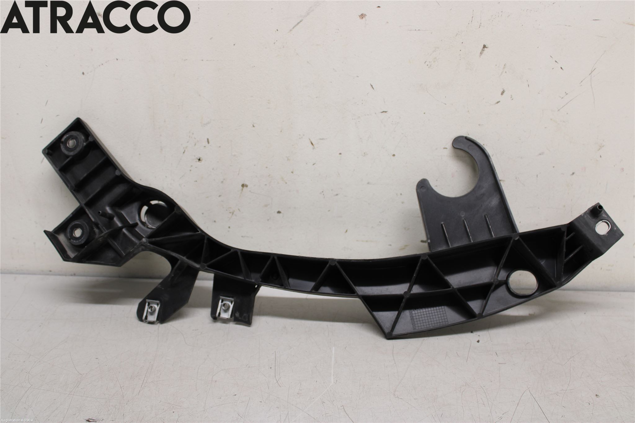 Citroen JUMPY 07-16 Front Øvrig