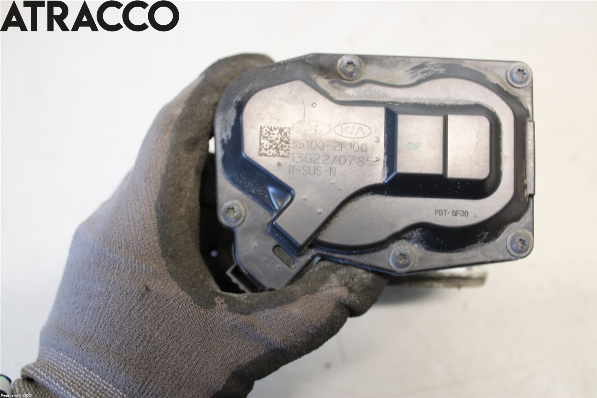 Hyundai ix35 Inns Spjeldhus