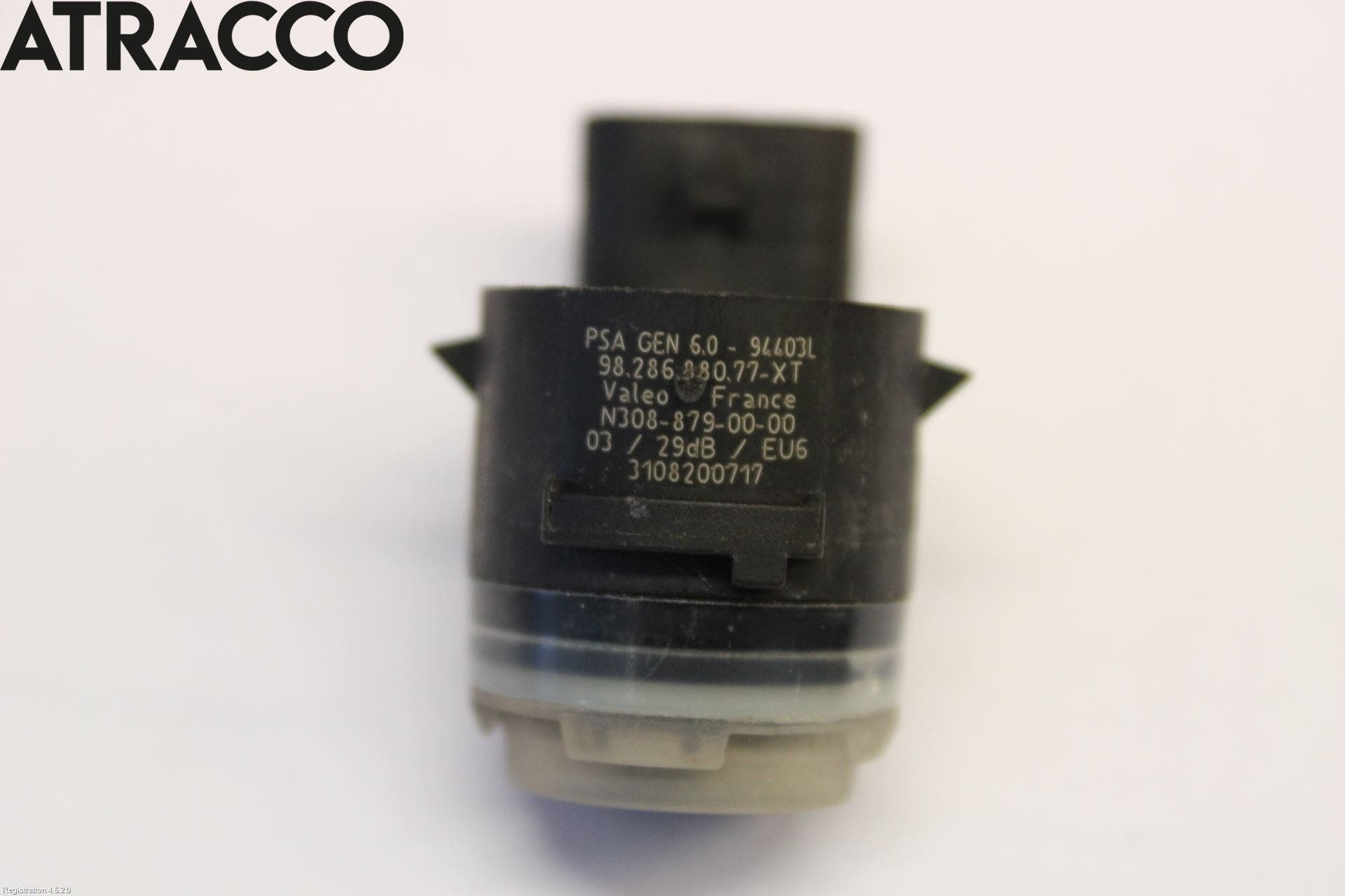 Peugeot 208/E-208 20- Sensor Parkering Front