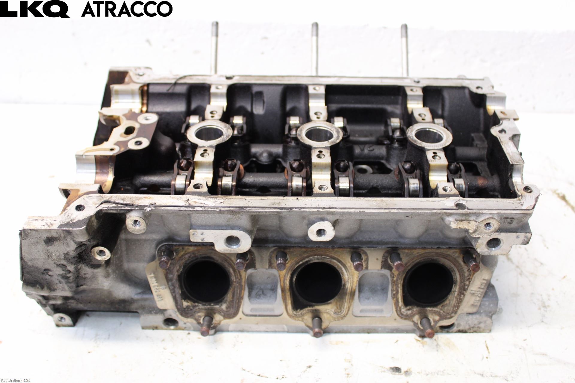 Audi S5 07- Topplokk Bensin