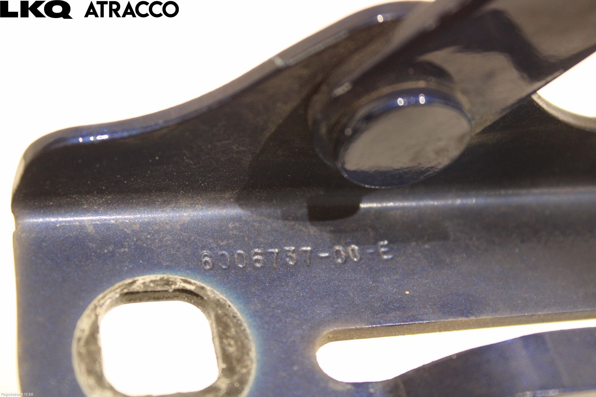 Tesla MODEL S 13- Panser Hengsel - Hengsler