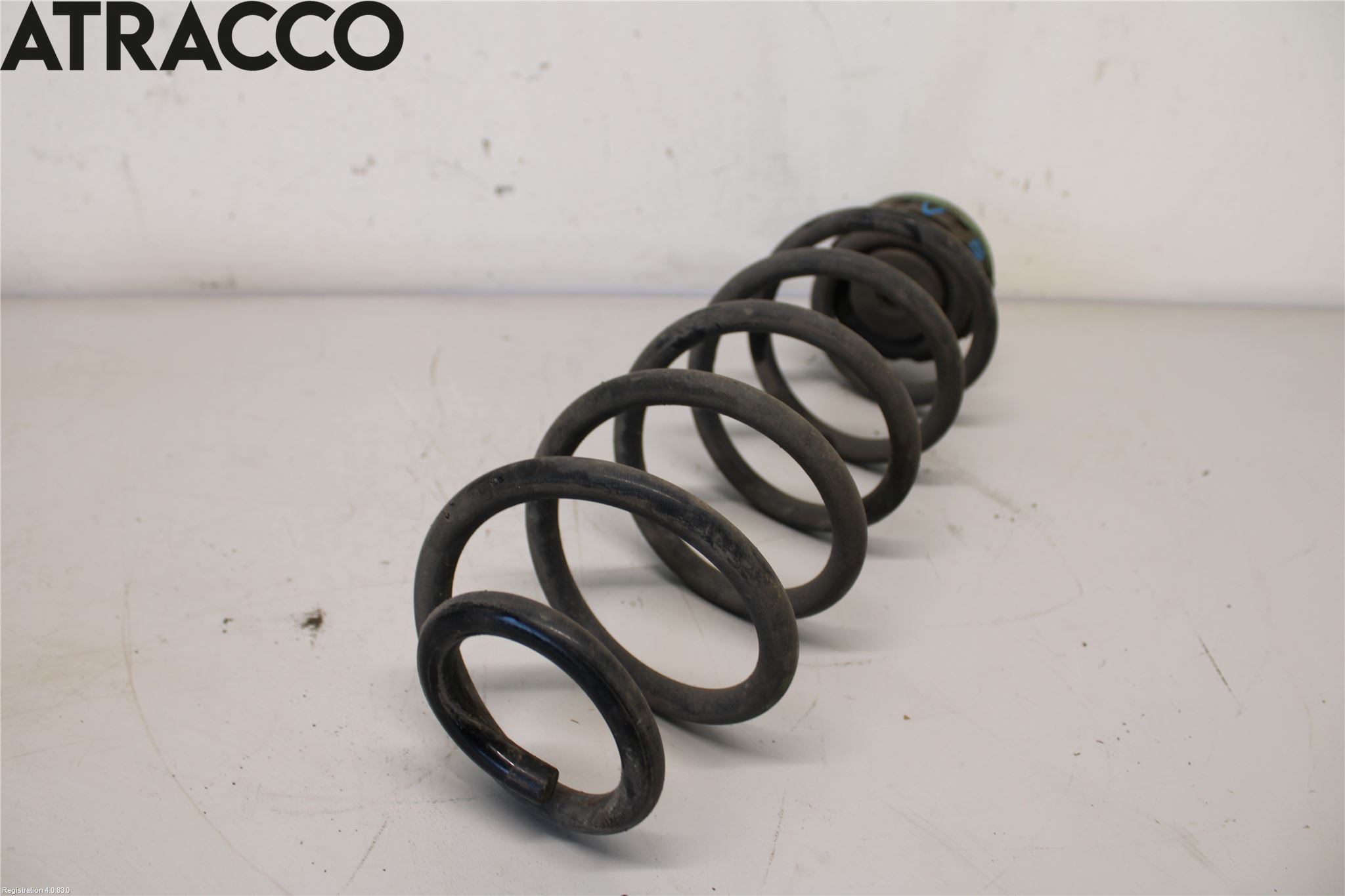 Audi A6/S6 4G 11-18 Fjær Bak