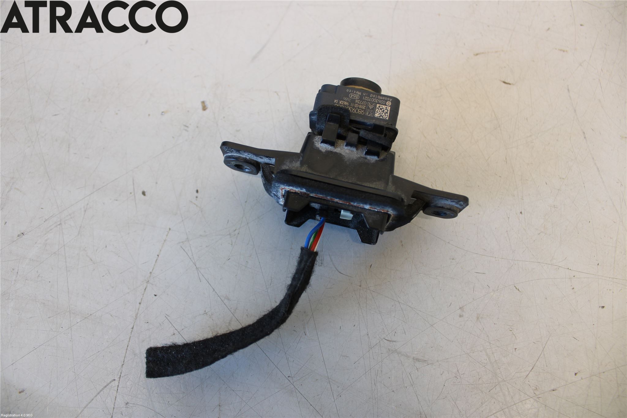 Peugeot EXPERT/E-EXPERT 17- Parkeringshjelp Kamera