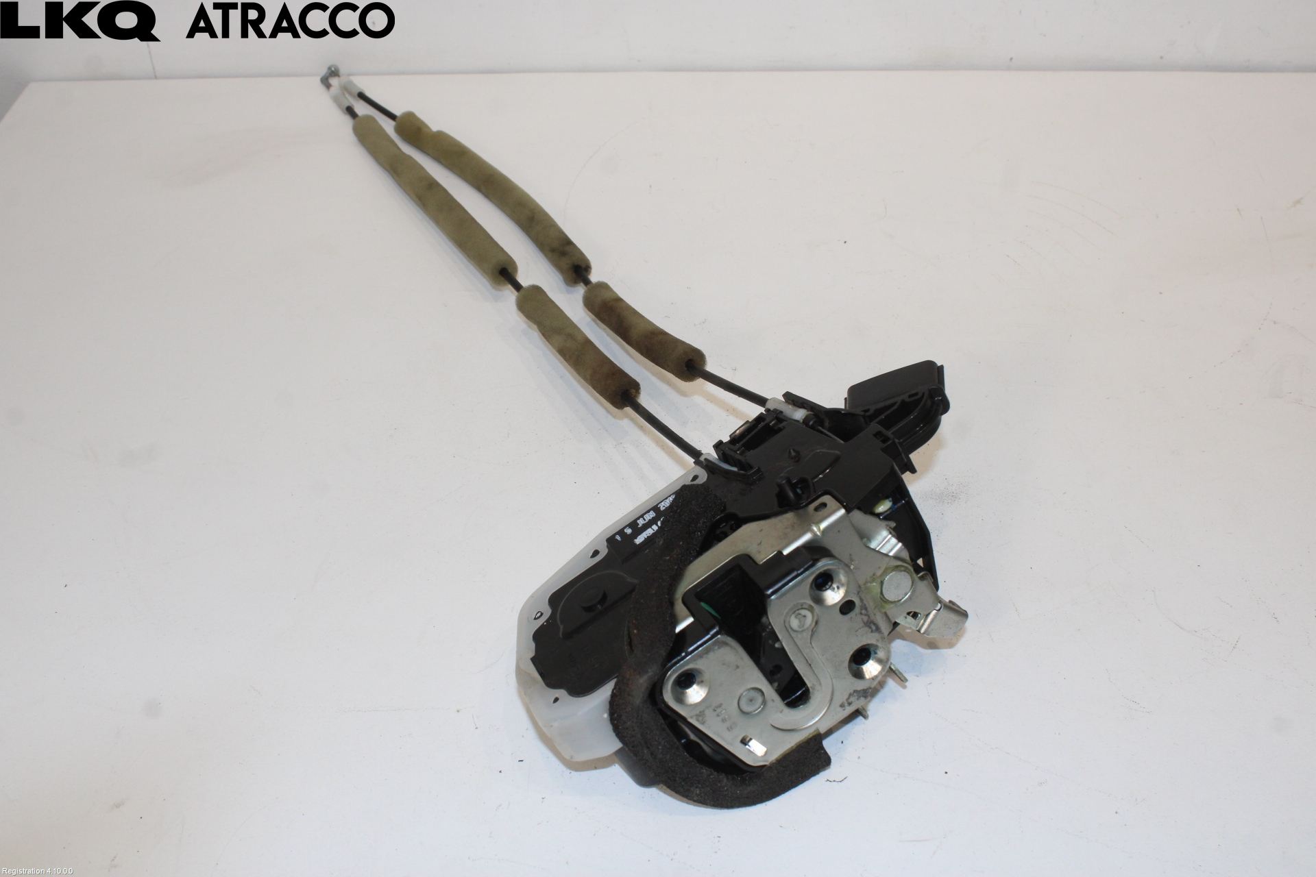 Nissan LEAF 11-17 Dørlås - Låsekasse