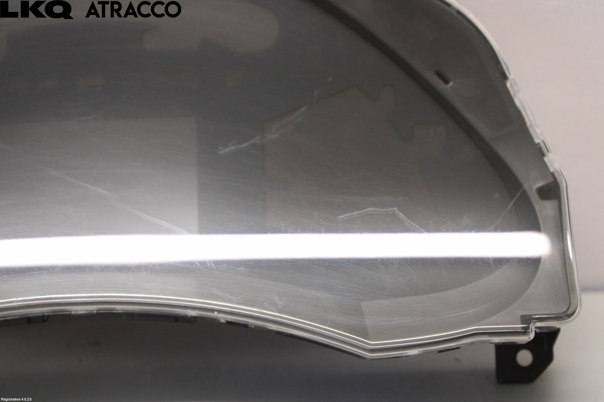 Nissan LEAF 11-17 Instr Kombinert