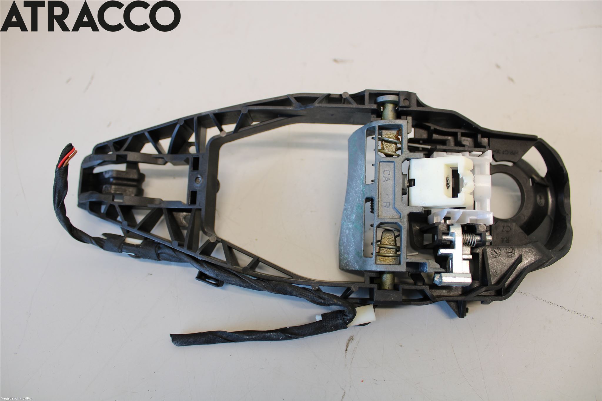 BMW 5 G30/G31/F90 17-23 Dørhandtak Ytre Høyre