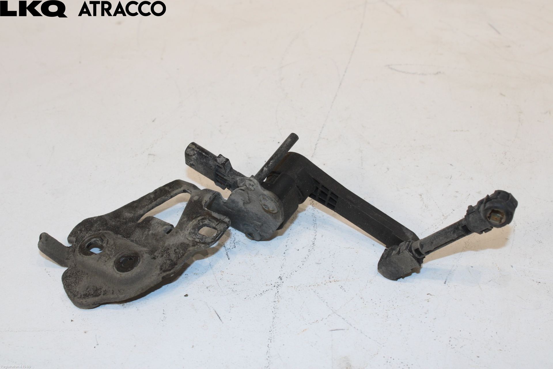 Peugeot 208/E-208 20- Sensor Lysinnstilling