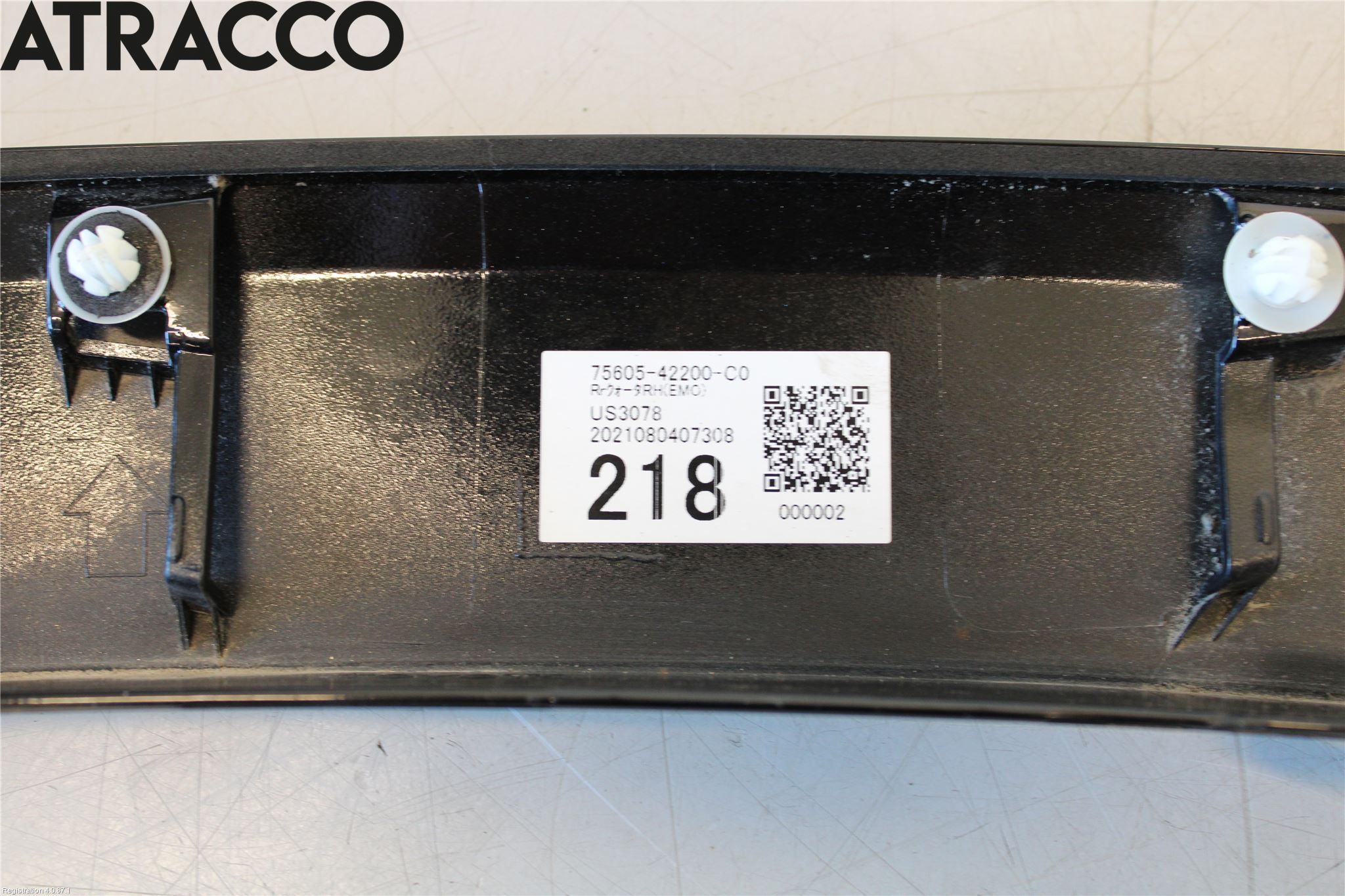 Toyota RAV4 19- Skjerm Bredder