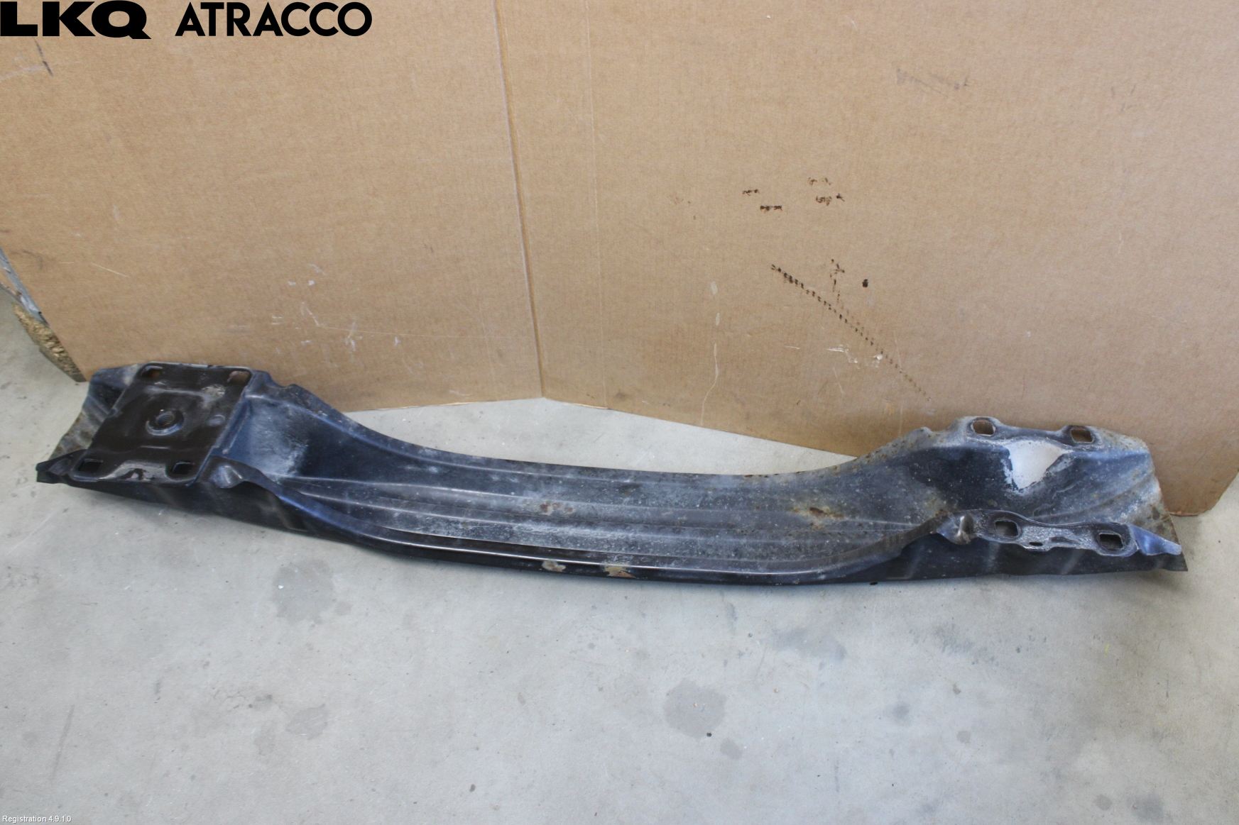 Jaguar XE (X760) 15-24 Støtfanger Bak Bjelke