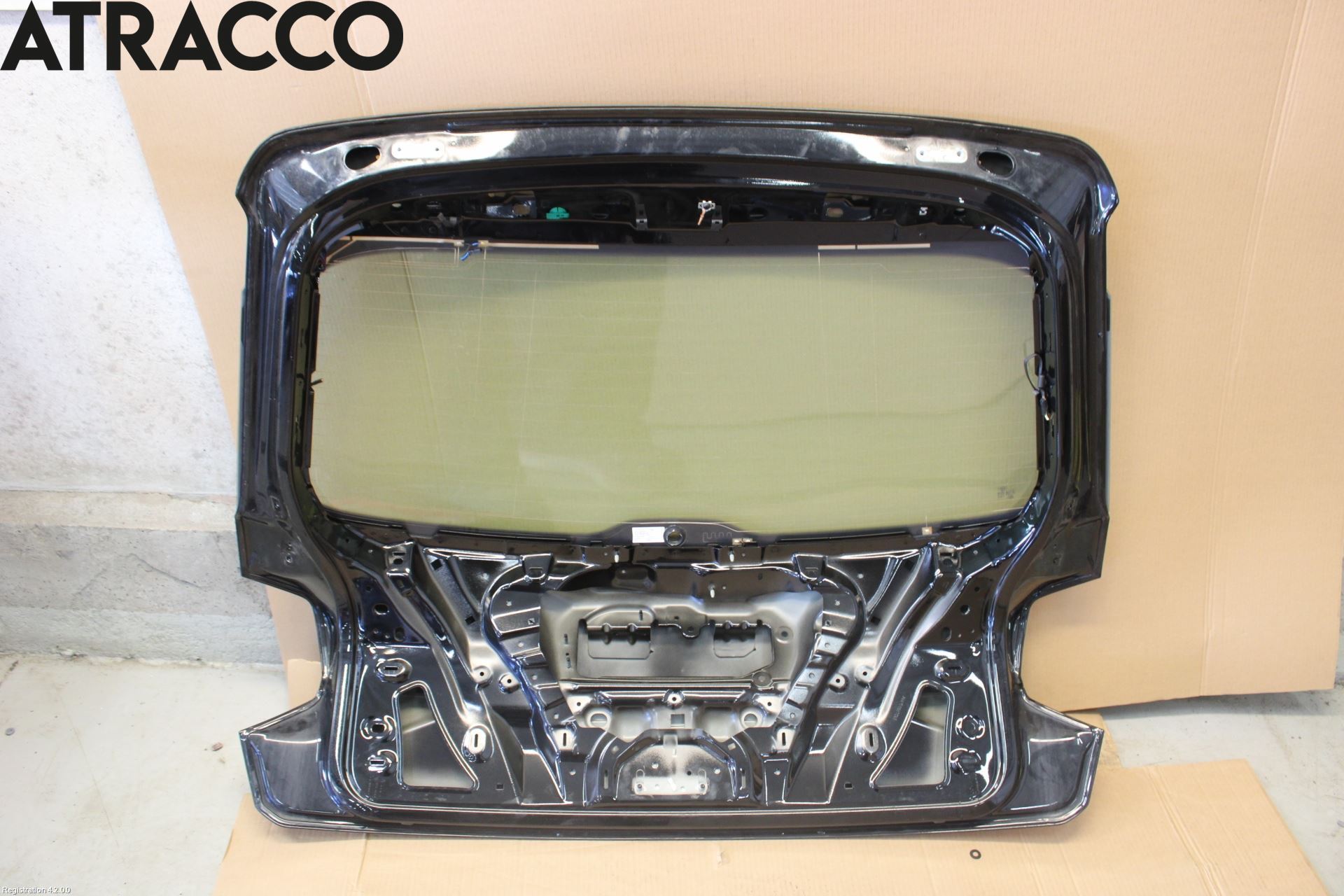 Audi Q2/SQ2 17- Bakluke Cc - Kombi