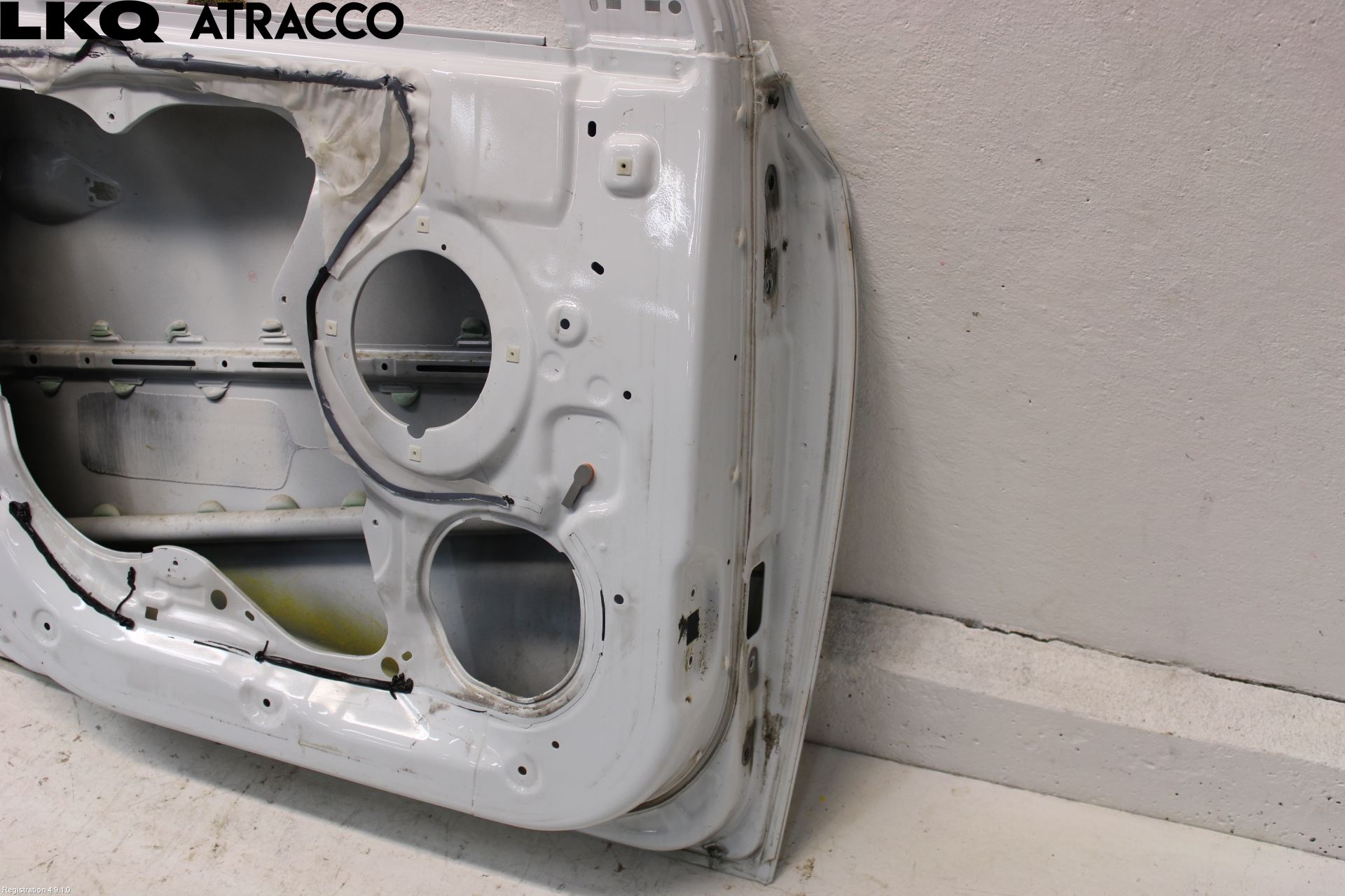 Hyundai SANTA FE 13-18 Dør 4D Foran Venstre