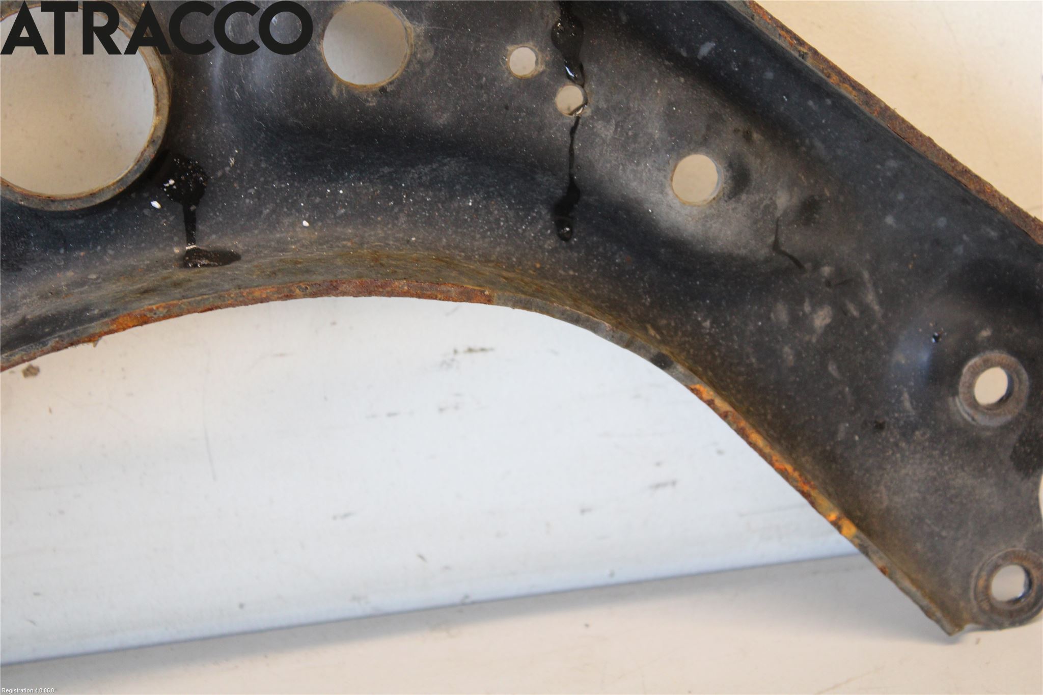 Volkswagen VW GOLF / E-GOLF VII 13-20 Bærearm Foran Venstre Nedre