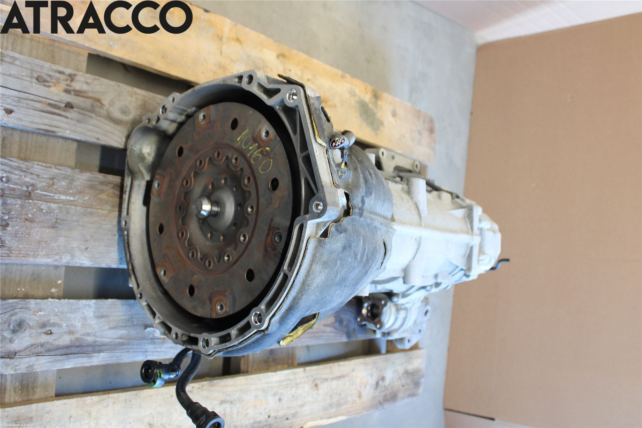 BMW 3 GT F34 13-19 Gearkasse Automat