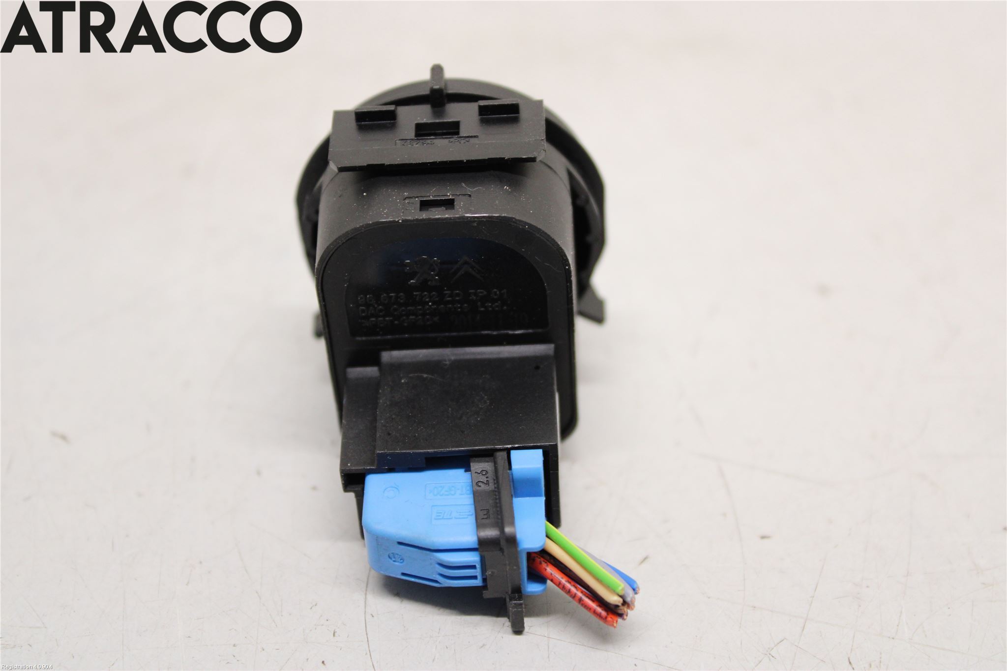 Citroen C4 CACTUS 14-20 Bryter Speil