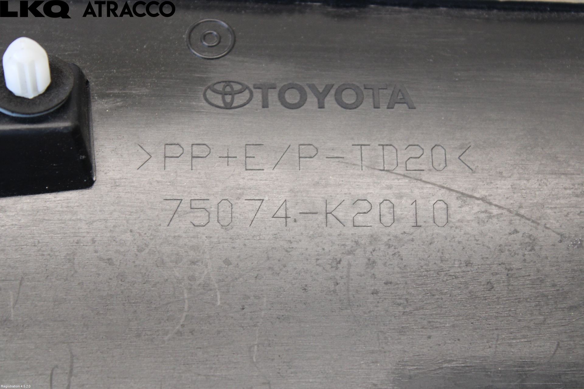 Toyota YARIS CROSS XP21 21- Dør Dekorlist Vf