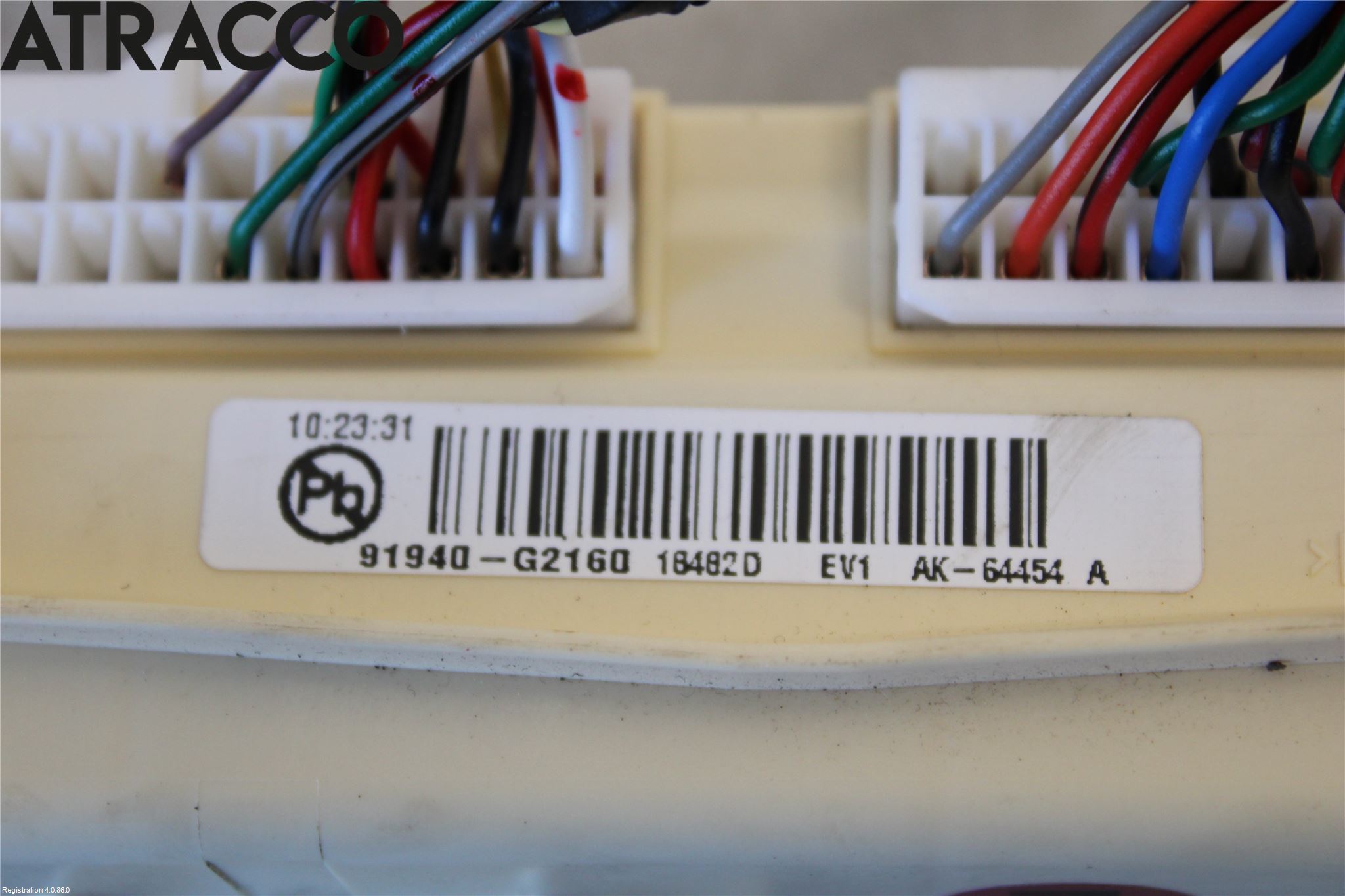 Hyundai IONIQ AE 17-22 Styreenhet Øvrig