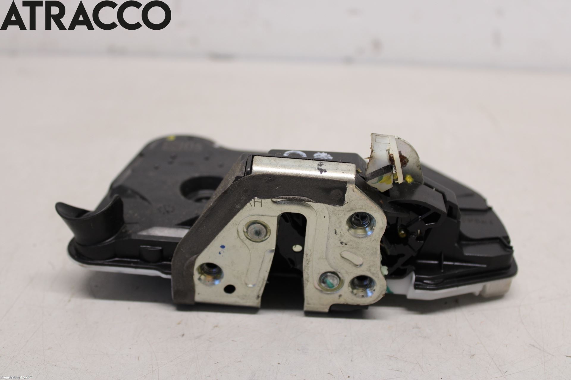 Toyota C-HR 16-23 Dørlås - Låsekasse