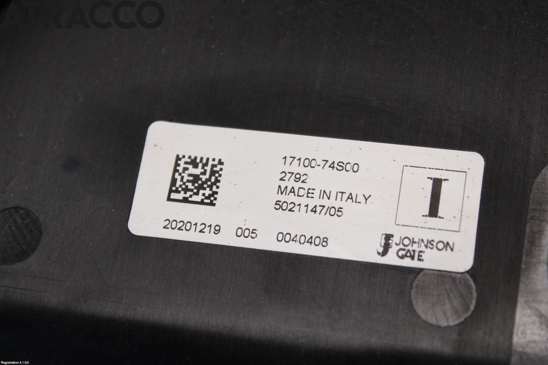 Suzuki VITARA 15- Kjølevifte Elektrisk