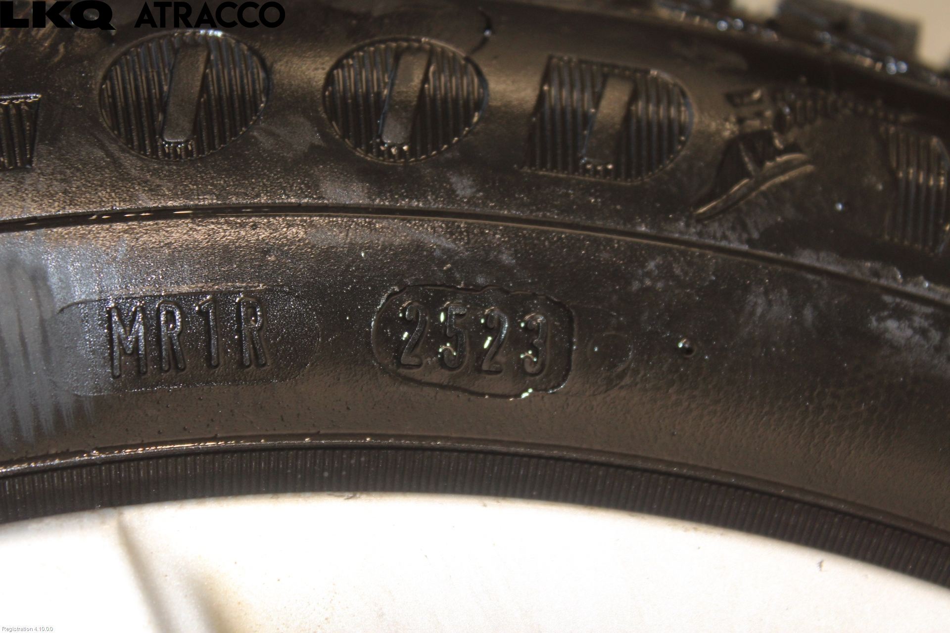 Audi A1/S1 11-18 Dekk Vinter På Alu Felg 4Stk