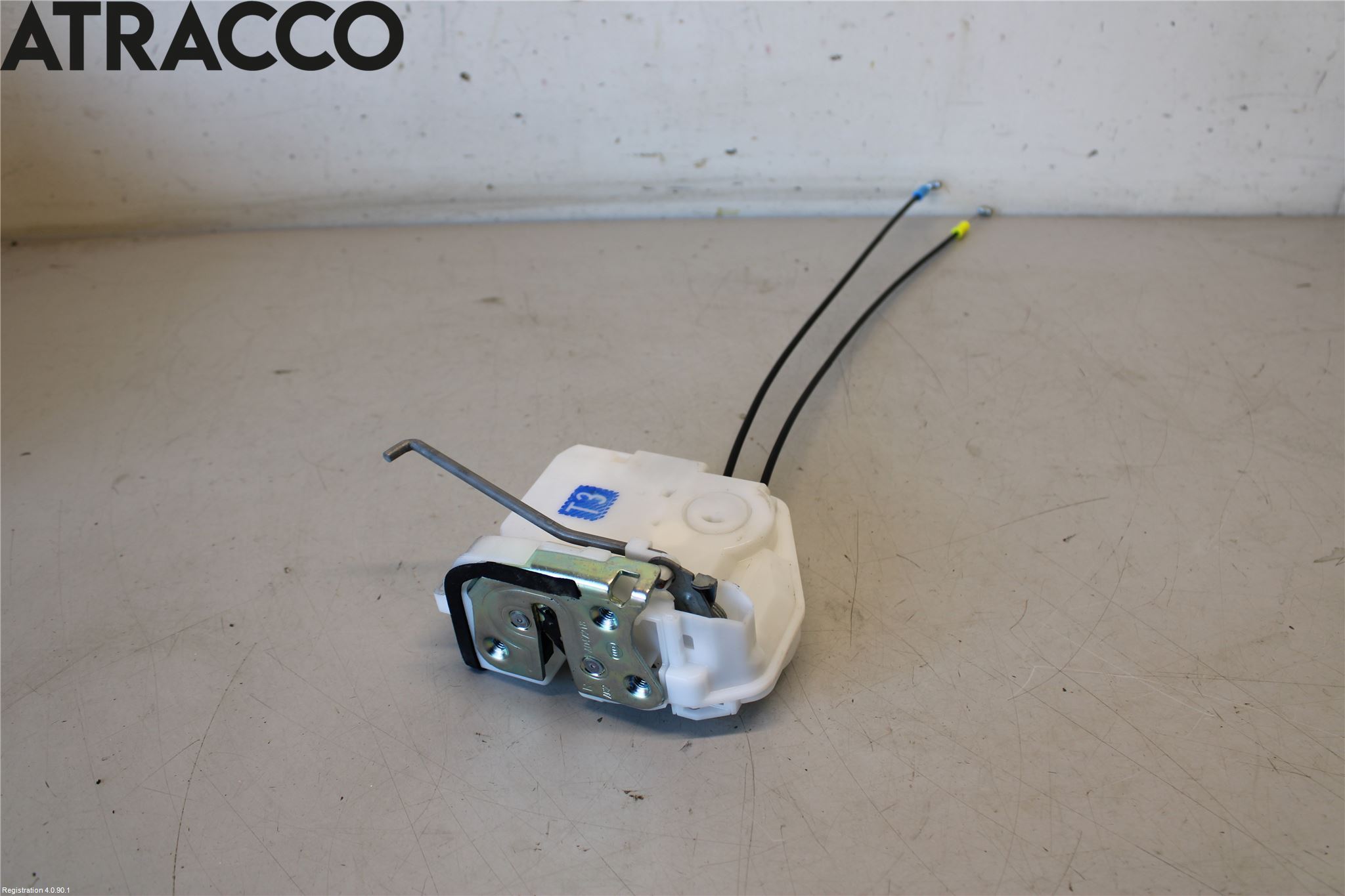 Mitsubishi OUTLANDER 13-21 Dørlås - Låsekasse