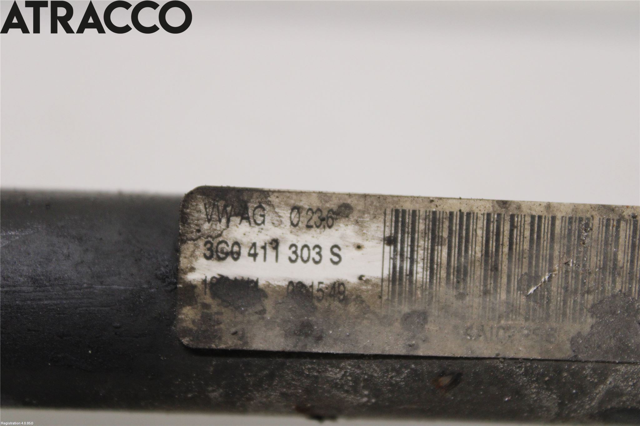 Volkswagen VW PASSAT 11-14 Stablisatorstag Foran