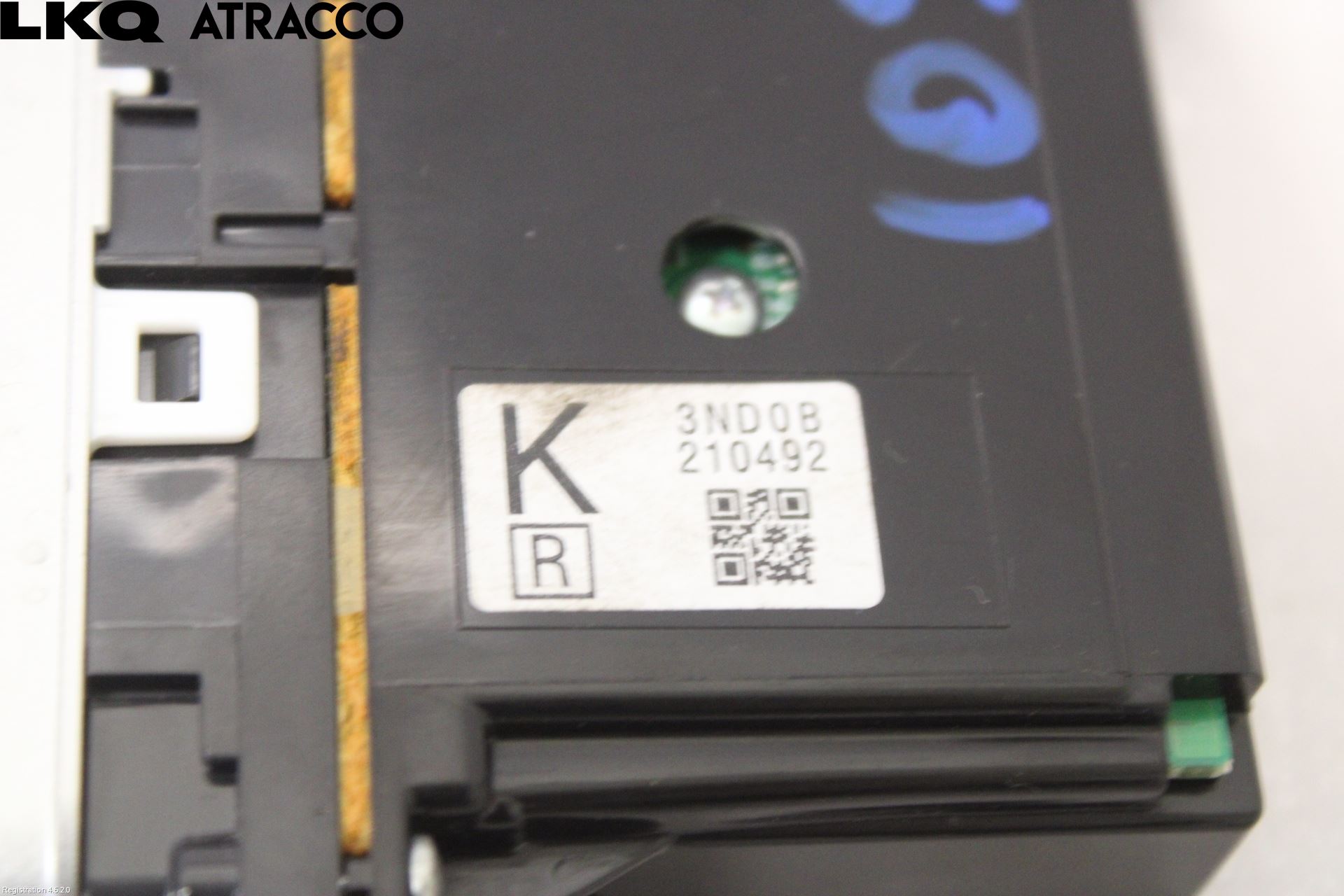 Nissan LEAF 11-17 Bryter Multifunksjon