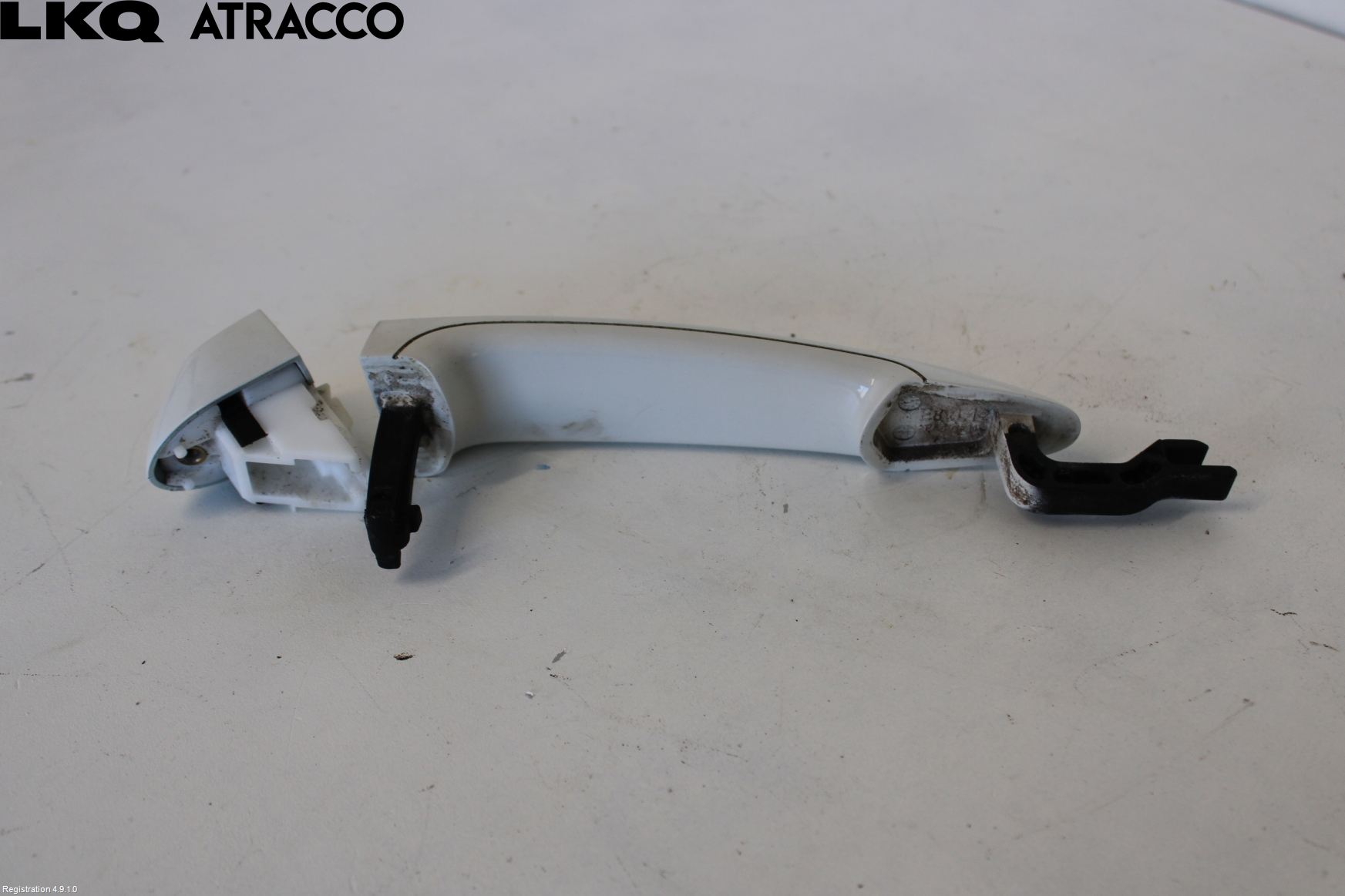 BMW 1 E87/81 5D/3D 03-11 Dørhandtak Ytre Venstre