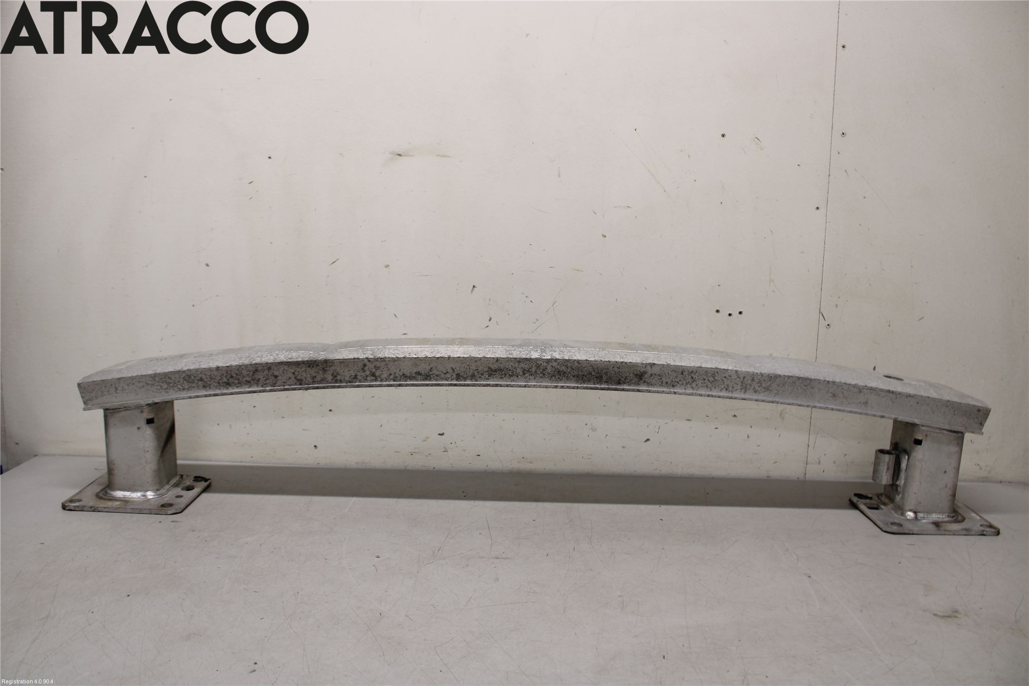 Peugeot 3008 17-24 Støtfanger Bak Bjelke