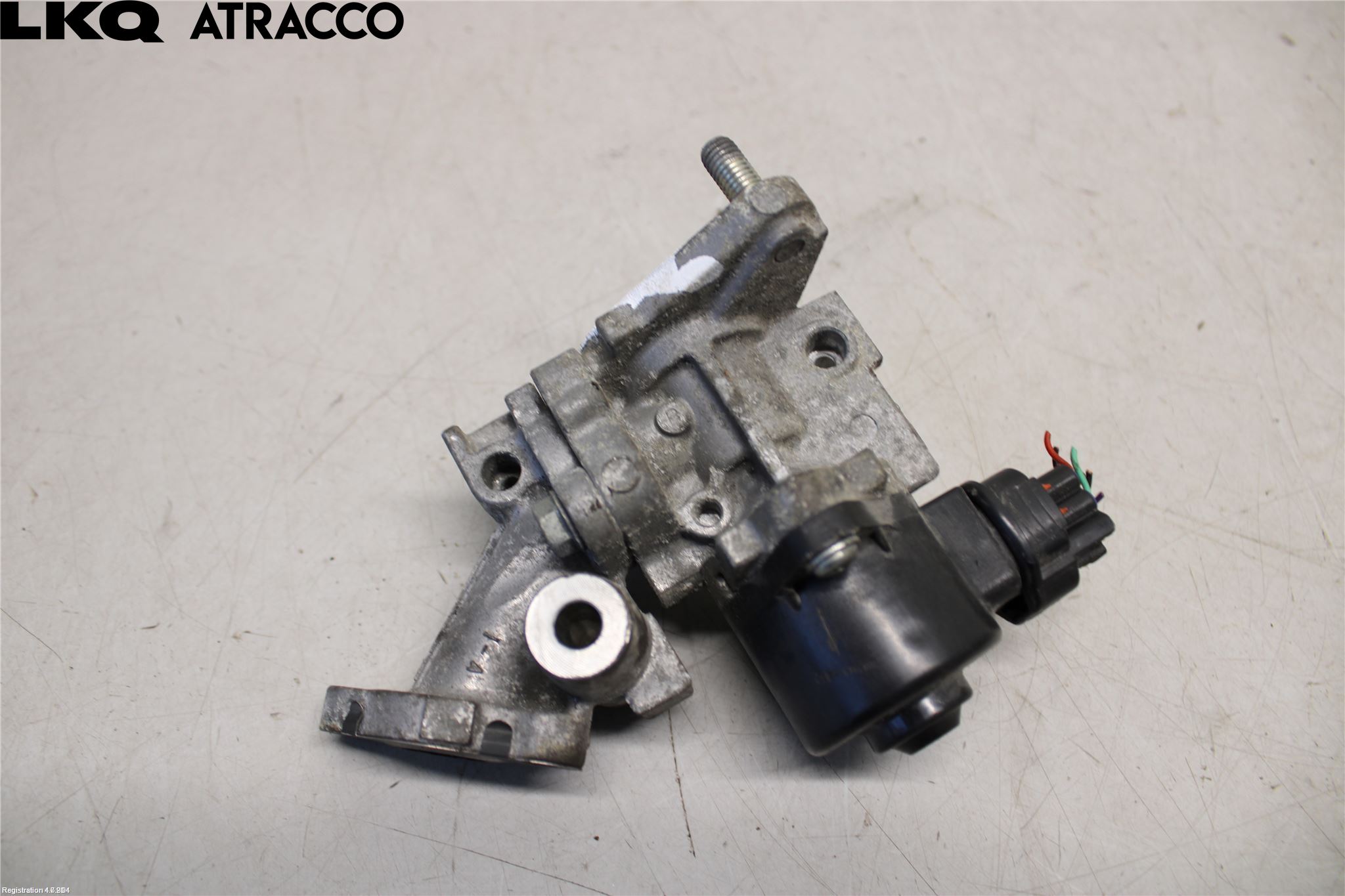 Lexus CT 200h Egr Ventil