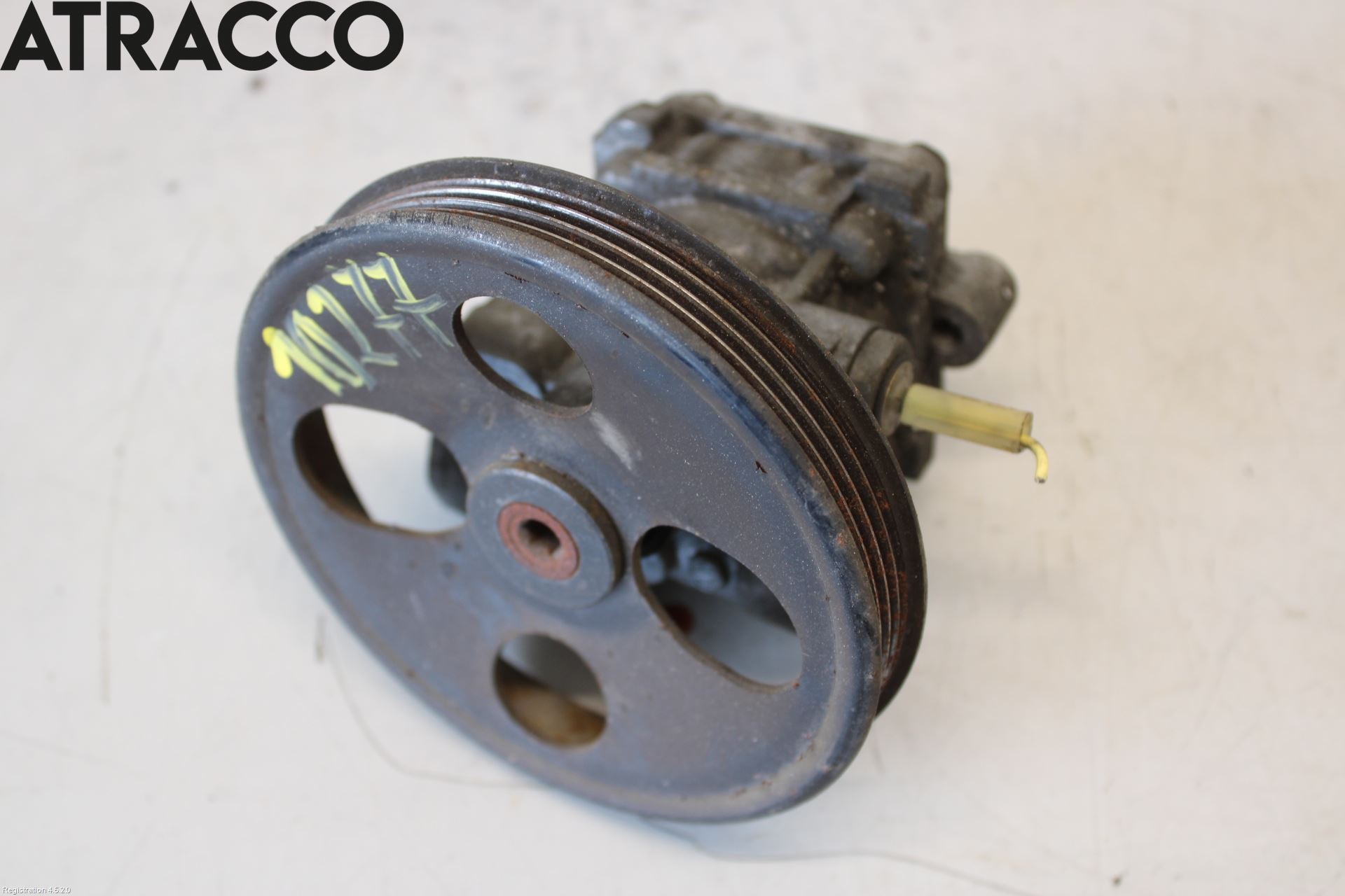 Suzuki LIANA Vannpumpe