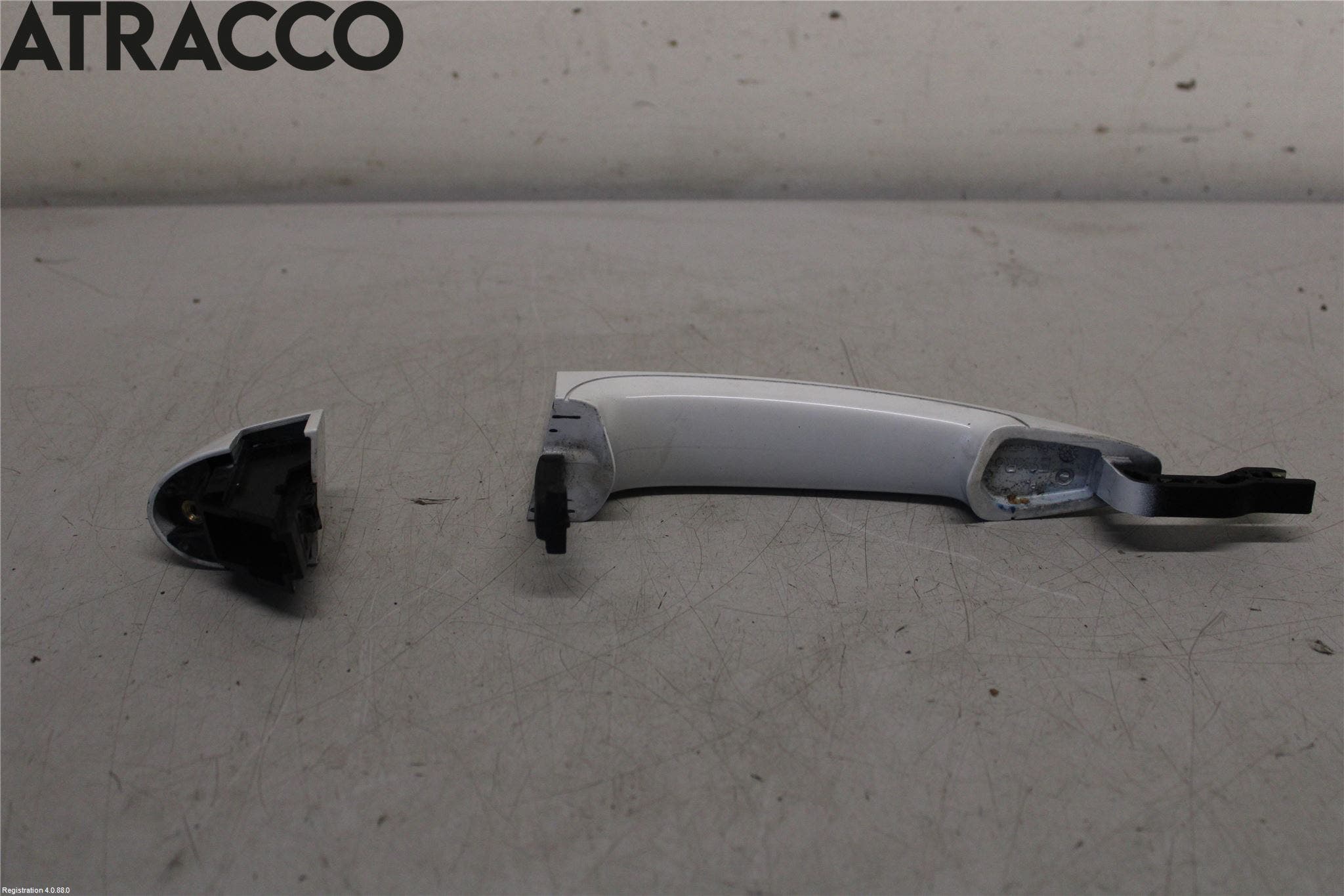 BMW 3 F30/F31/F80 12-19 Dørhandtak Ytre Høyre