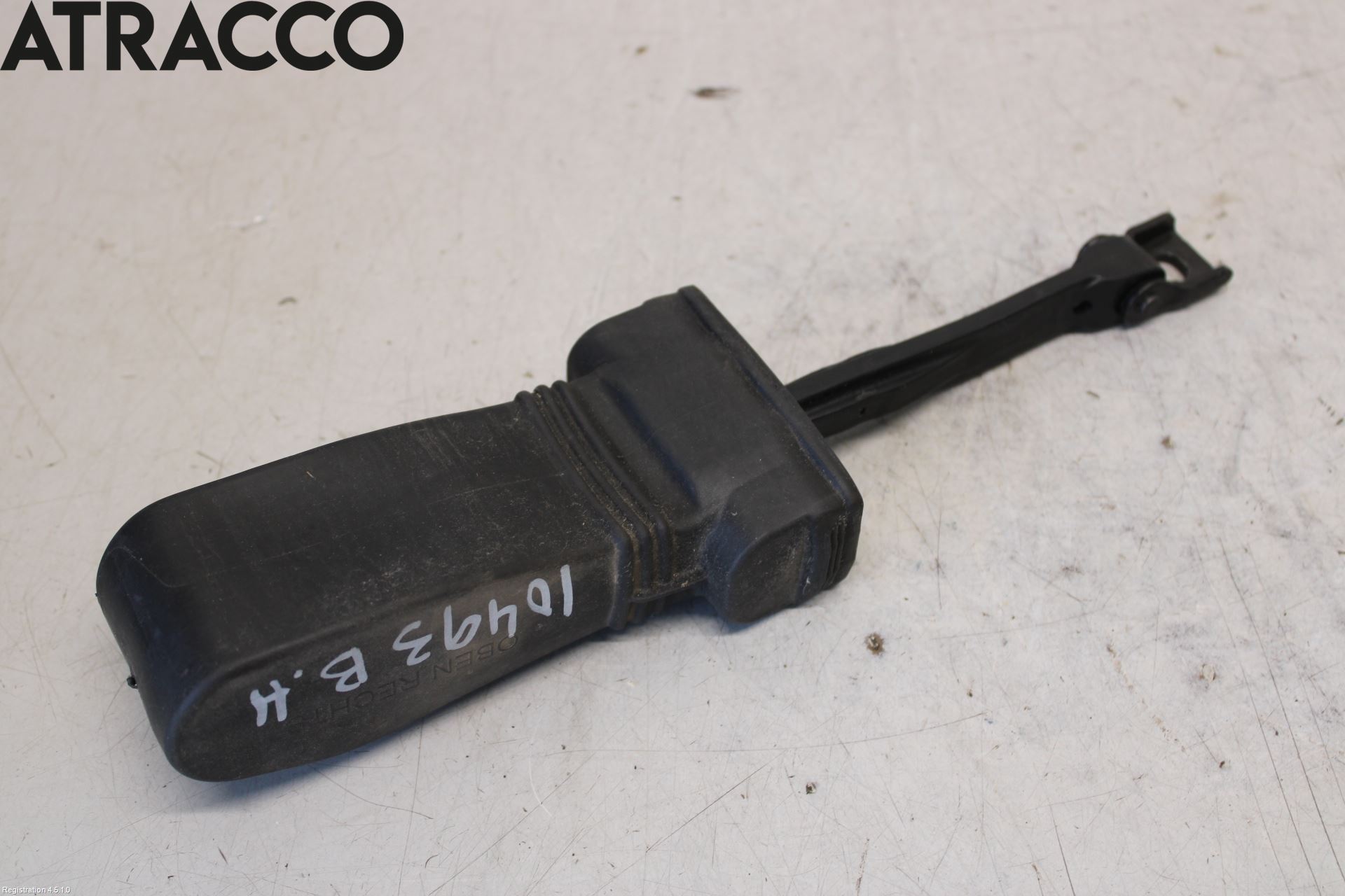 Audi A6/S6 4G 11-18 Dørstopper