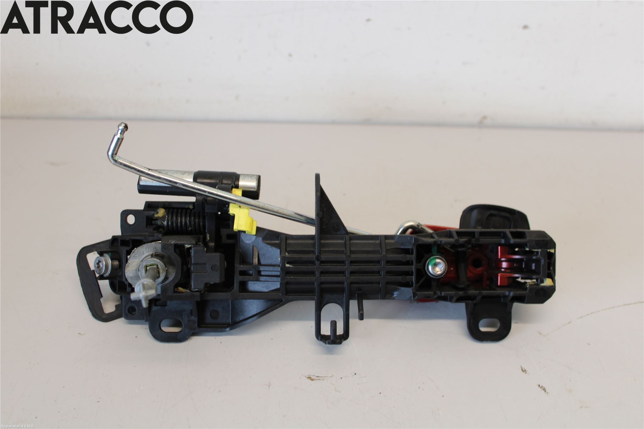 Toyota YARIS XP130 12-14 Dørhandtak Ytre Venstre