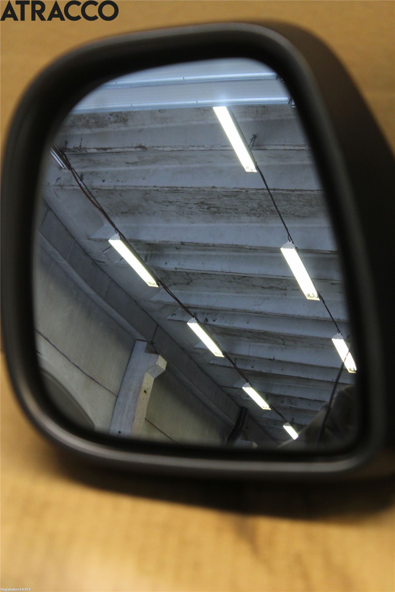 Citroen JUMPY/E-JUMPY 16- Speil V M-El Justering