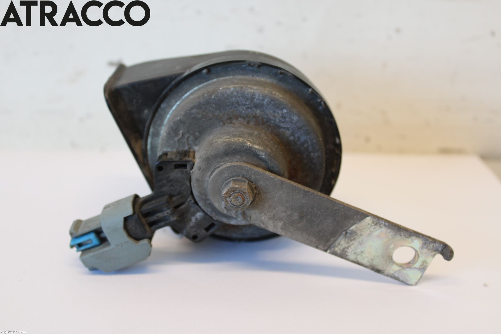 Nissan QASHQAI   07-10 Signalhorn