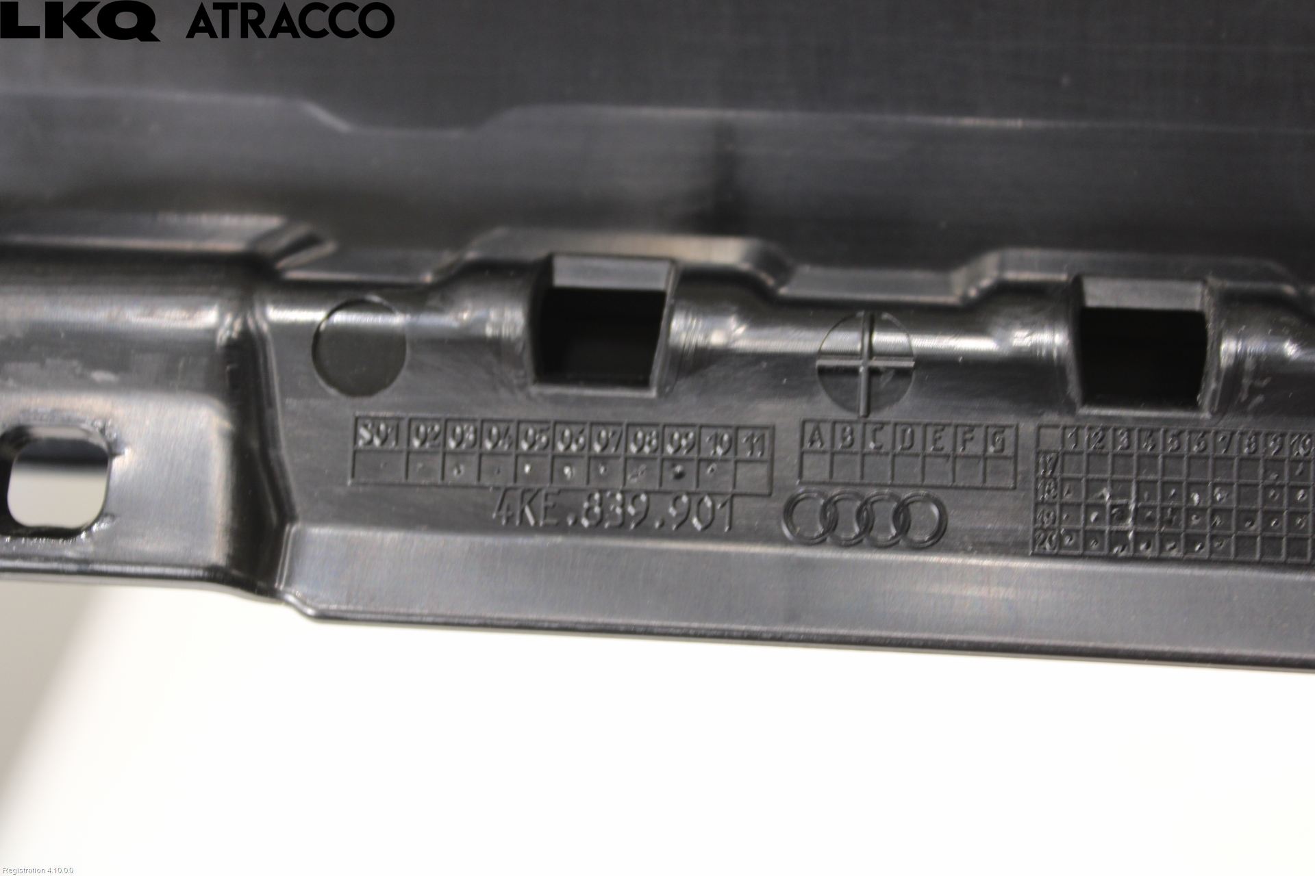 Audi E-TRON, S GE 19- Dør Dekorlist Vb