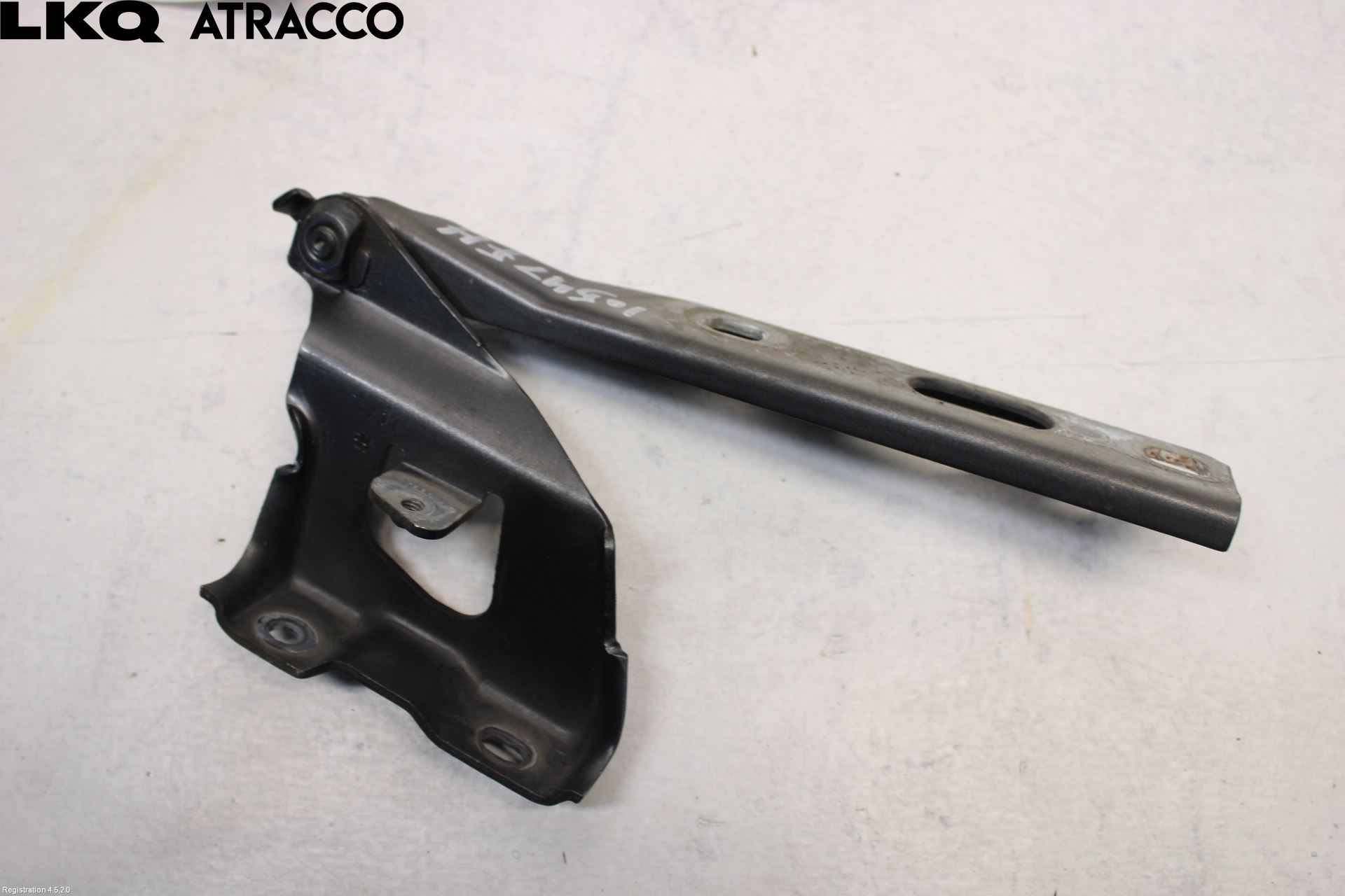 Audi S5 07- Panser Hengsel - Hengsler