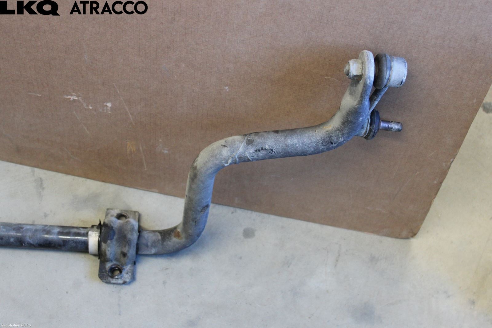 SsangYong SSANG YONG MUSSO Stablisatorstag Foran