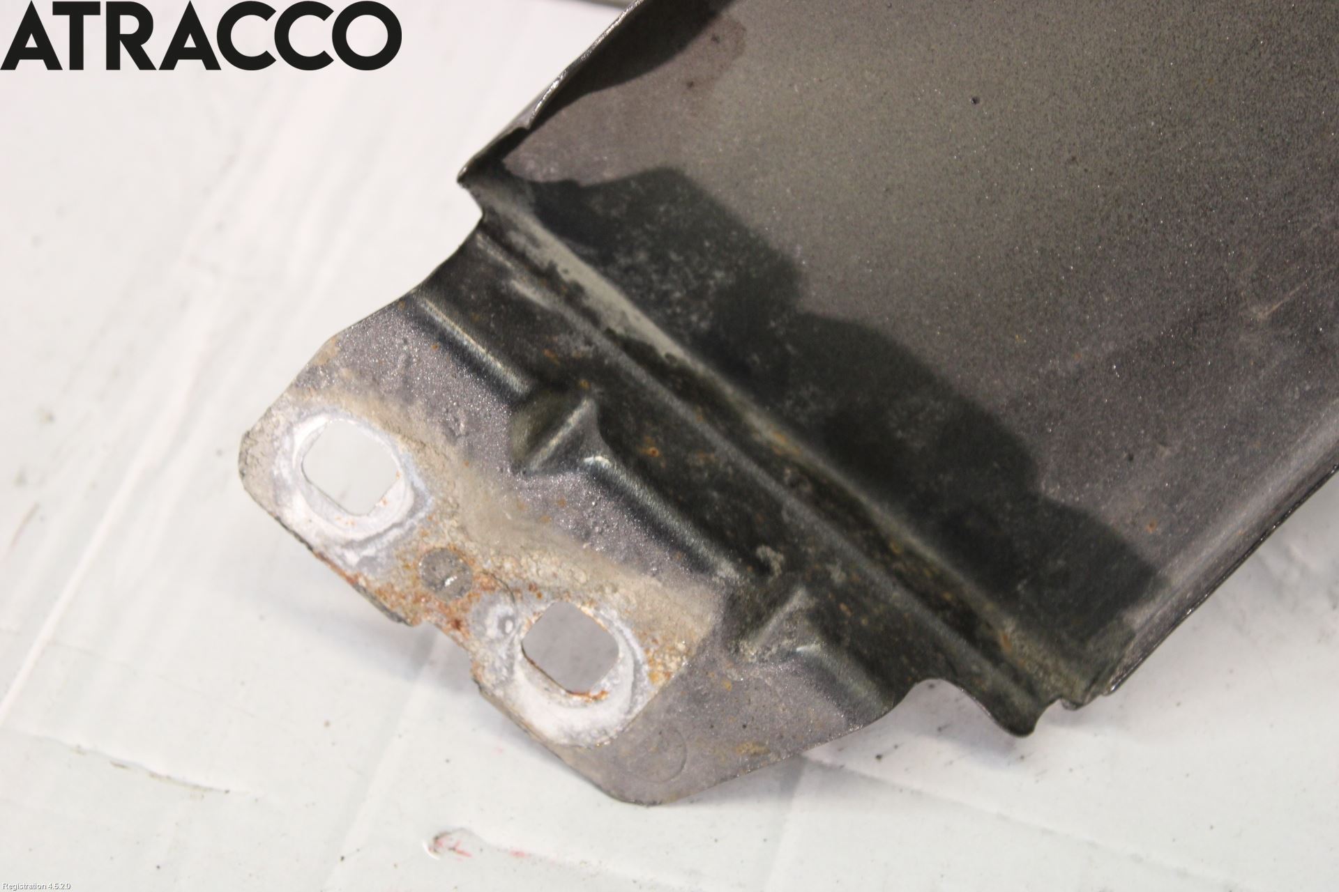 Ford FOCUS 15-18 Skjerm Foran Venstre