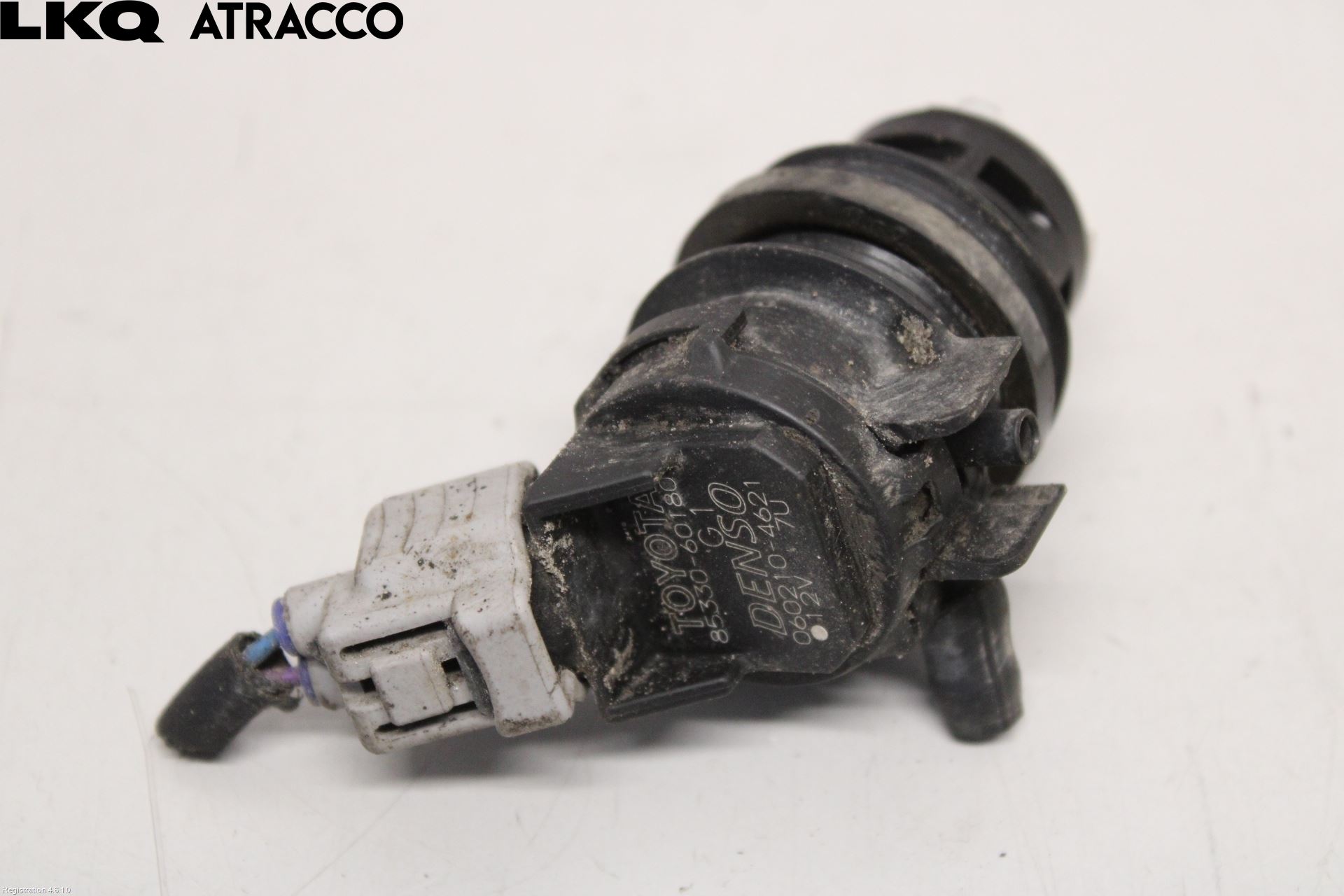 Toyota PRIUS+ ZVW40 12-20 Spylerpumpe Bakluke