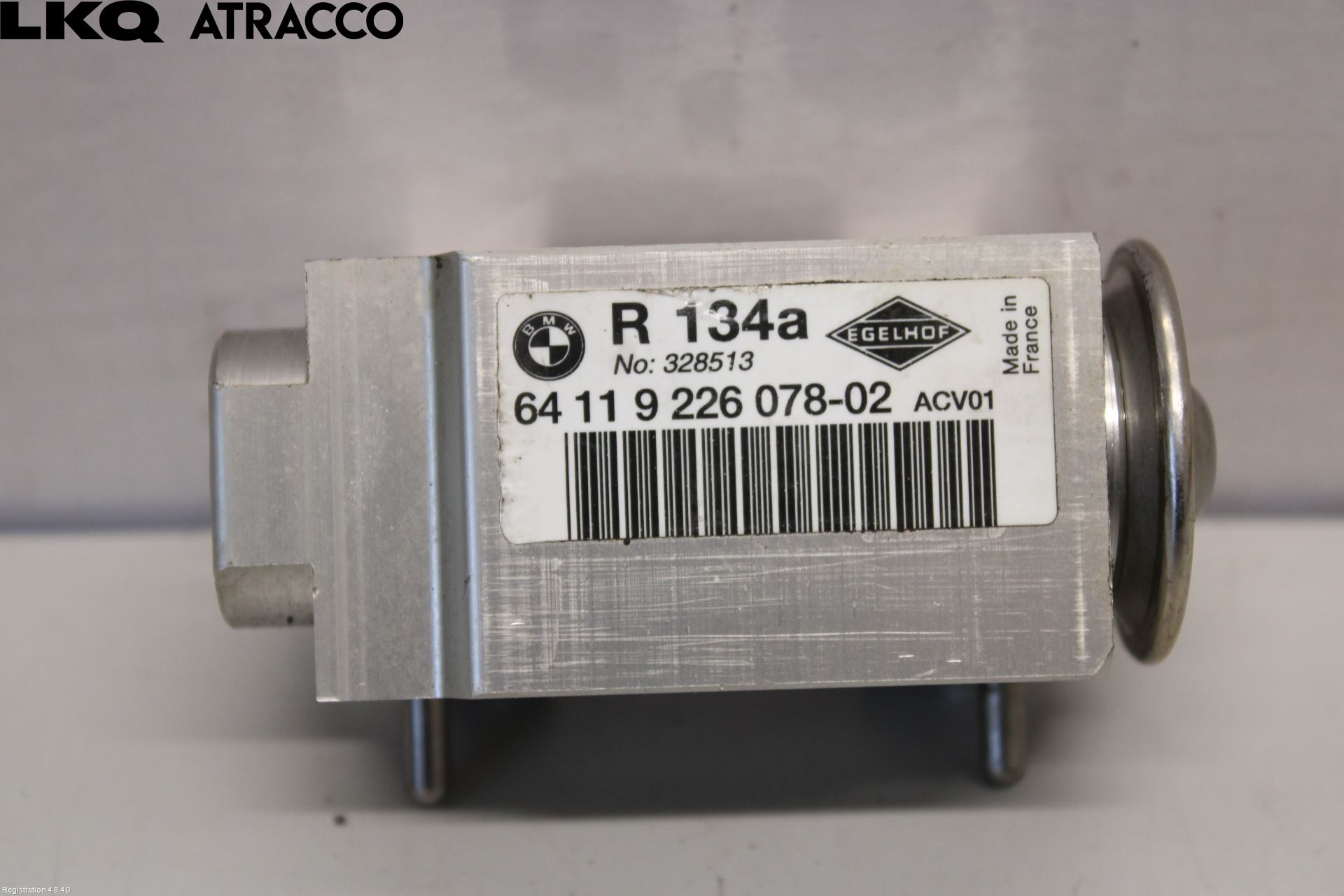 BMW X1 E84 10-15 Varme Ac Ekspansjonsventil