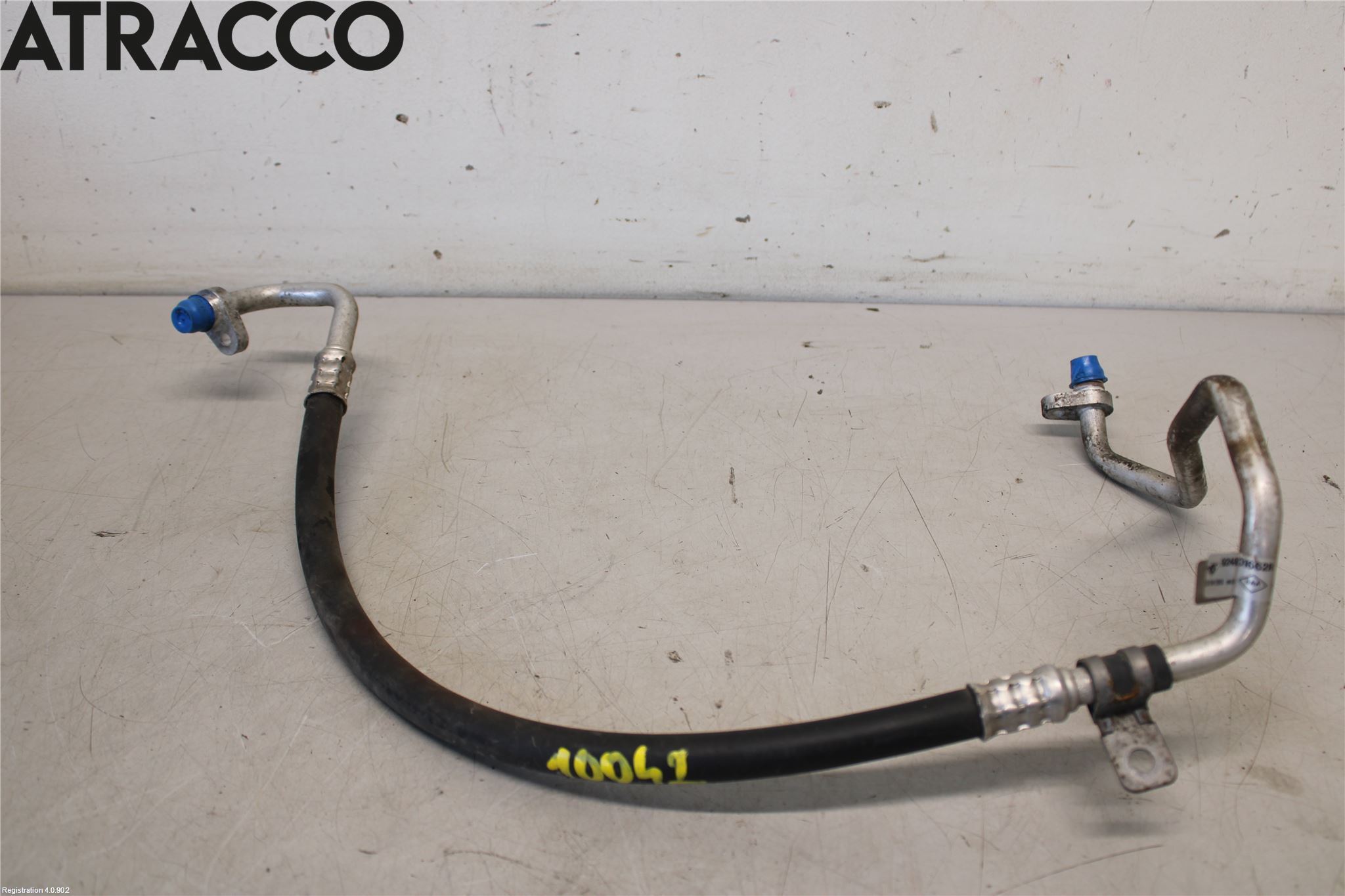 Renault CAPTUR 13-19 Varme Ac Slange - Rør