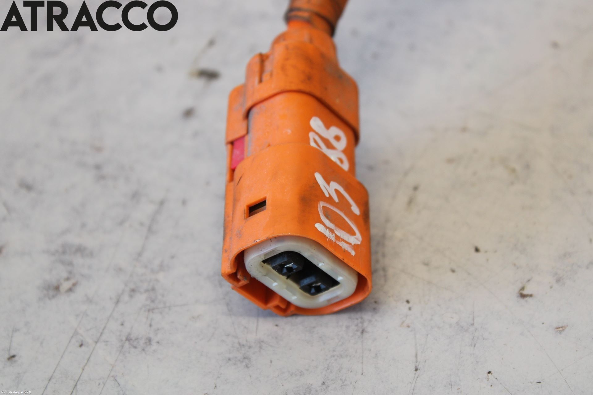 Volkswagen VW UP! / E-UP! Kabelhärva Högspänning