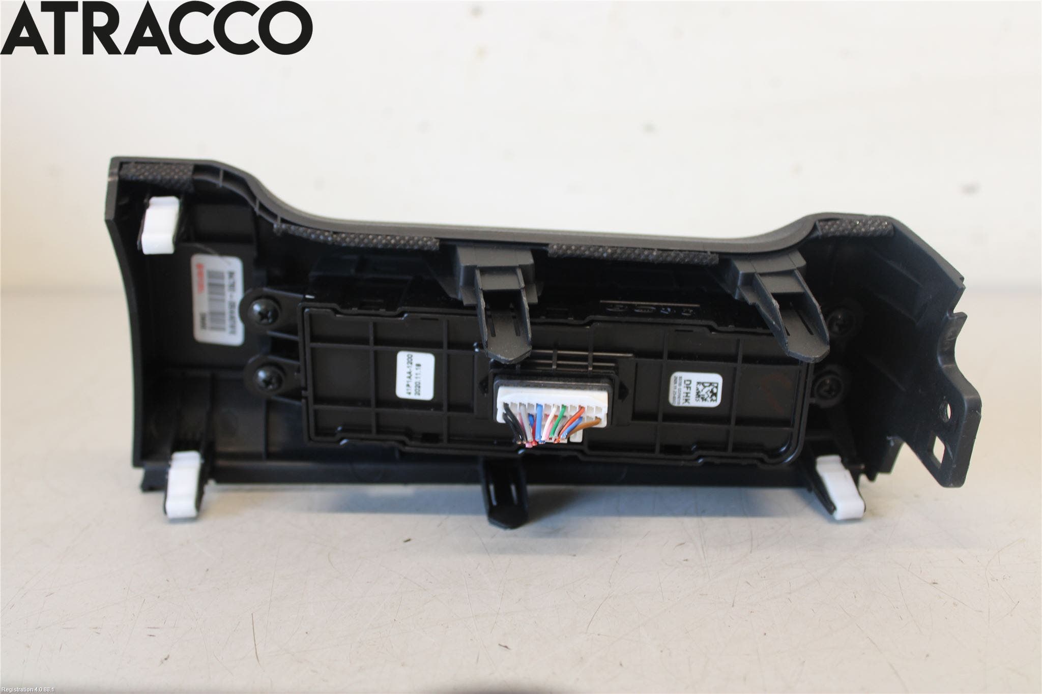 Kia NIRO (DE) 17-22 Bryter Multifunksjon