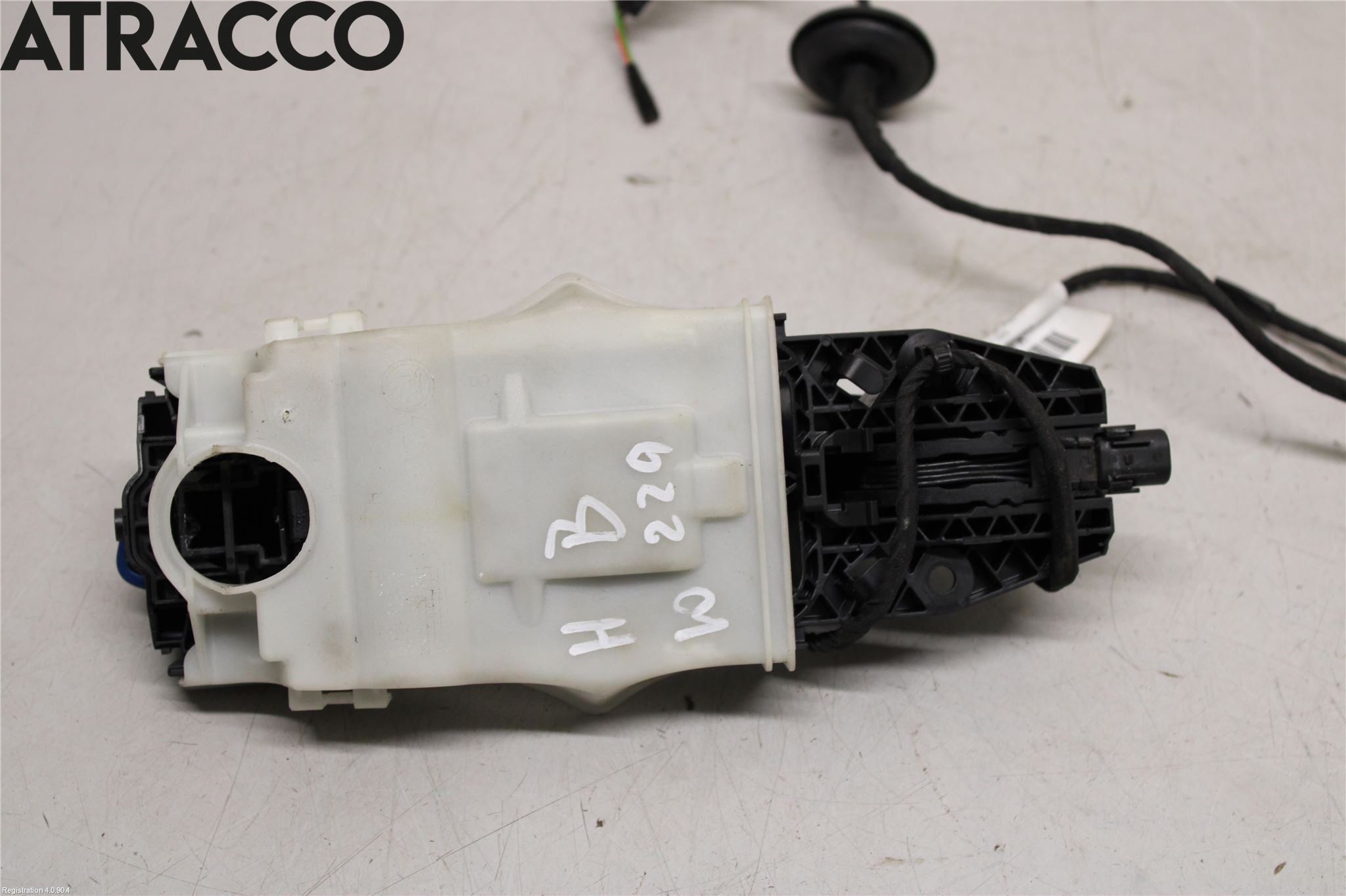 Skoda SUPERB 16-24 Dørhandtak Ytre Høyre